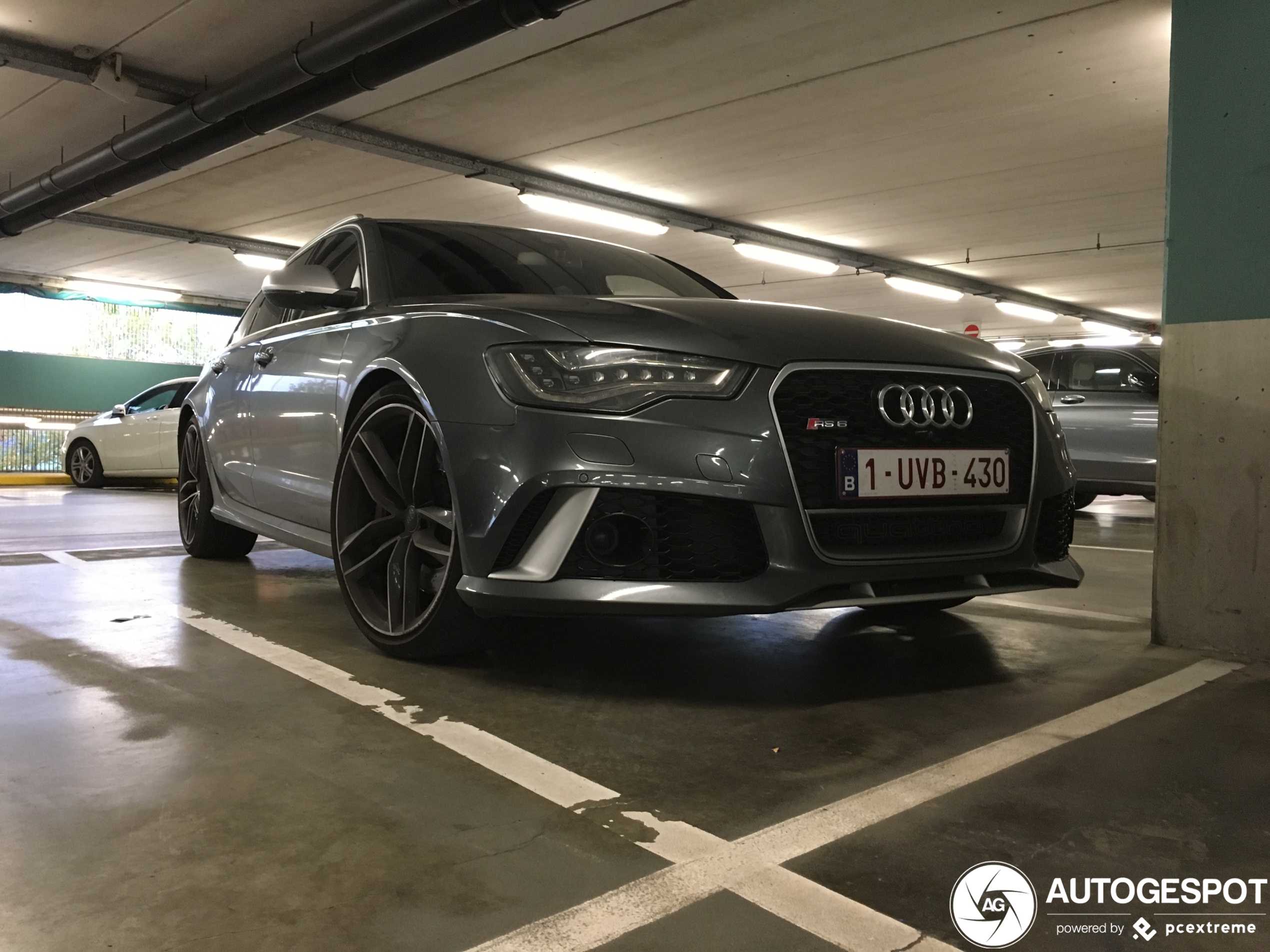 Audi RS6 Avant C7