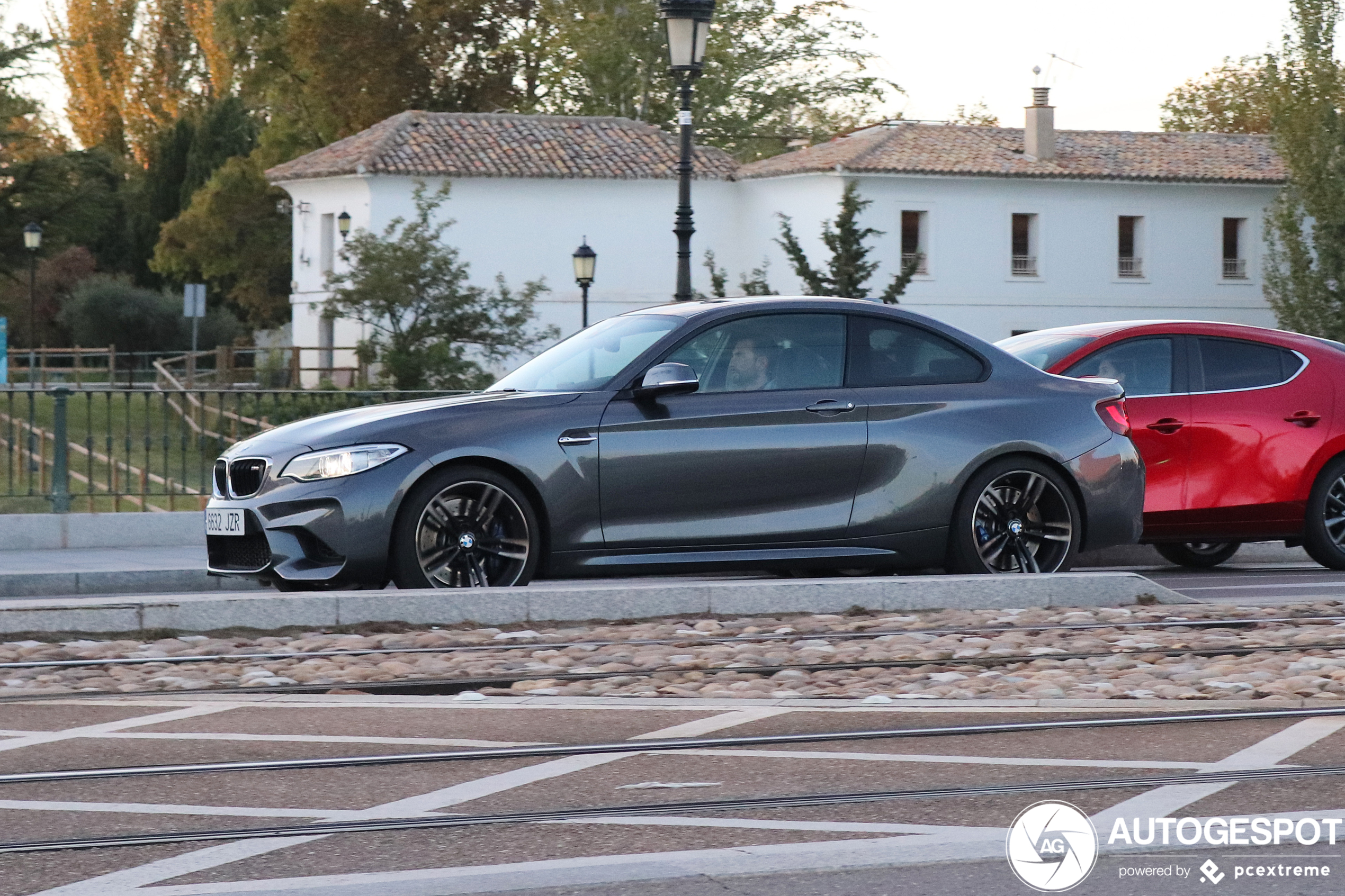 BMW M2 Coupé F87