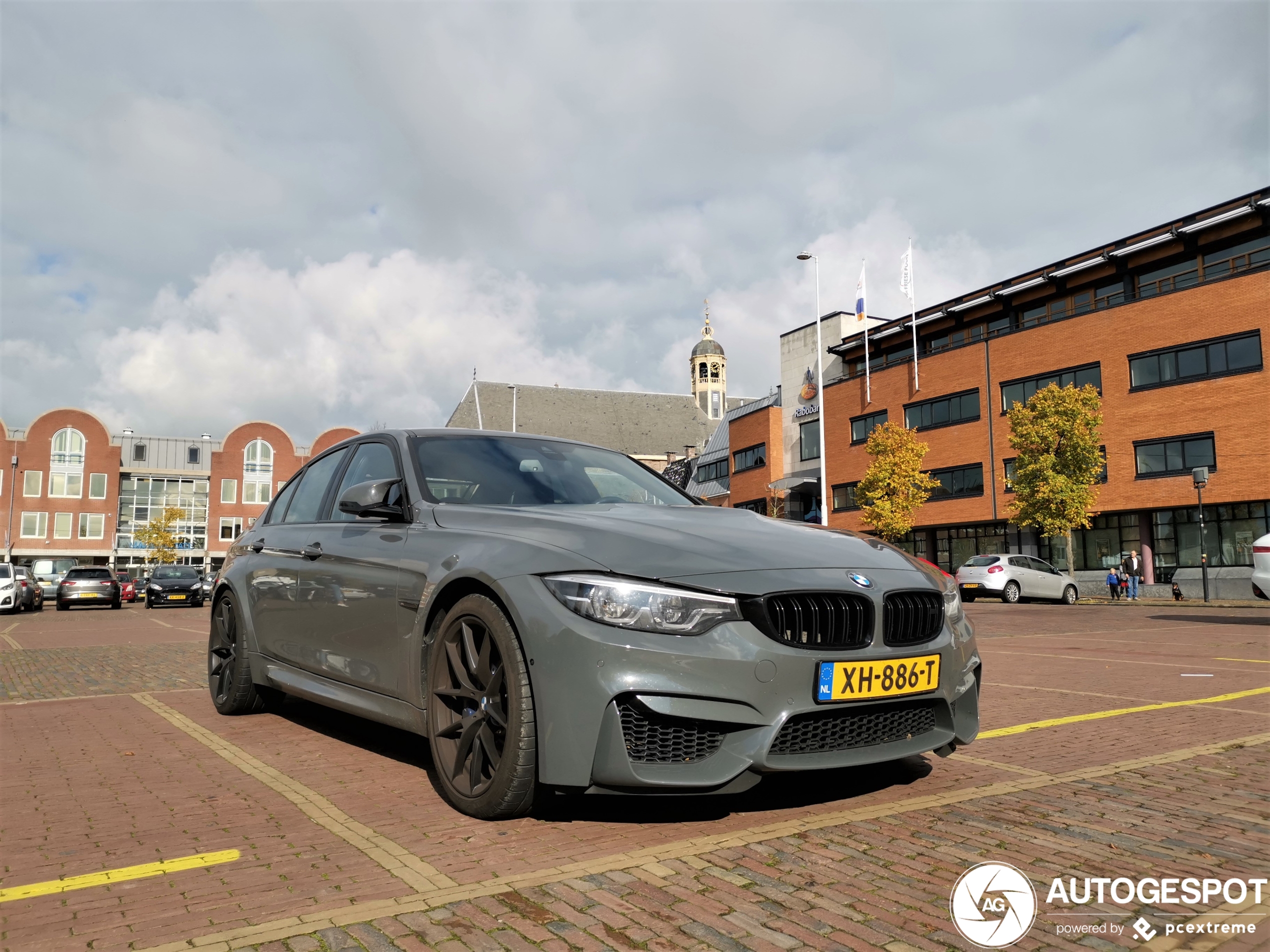 BMW M3 F80 Sedan