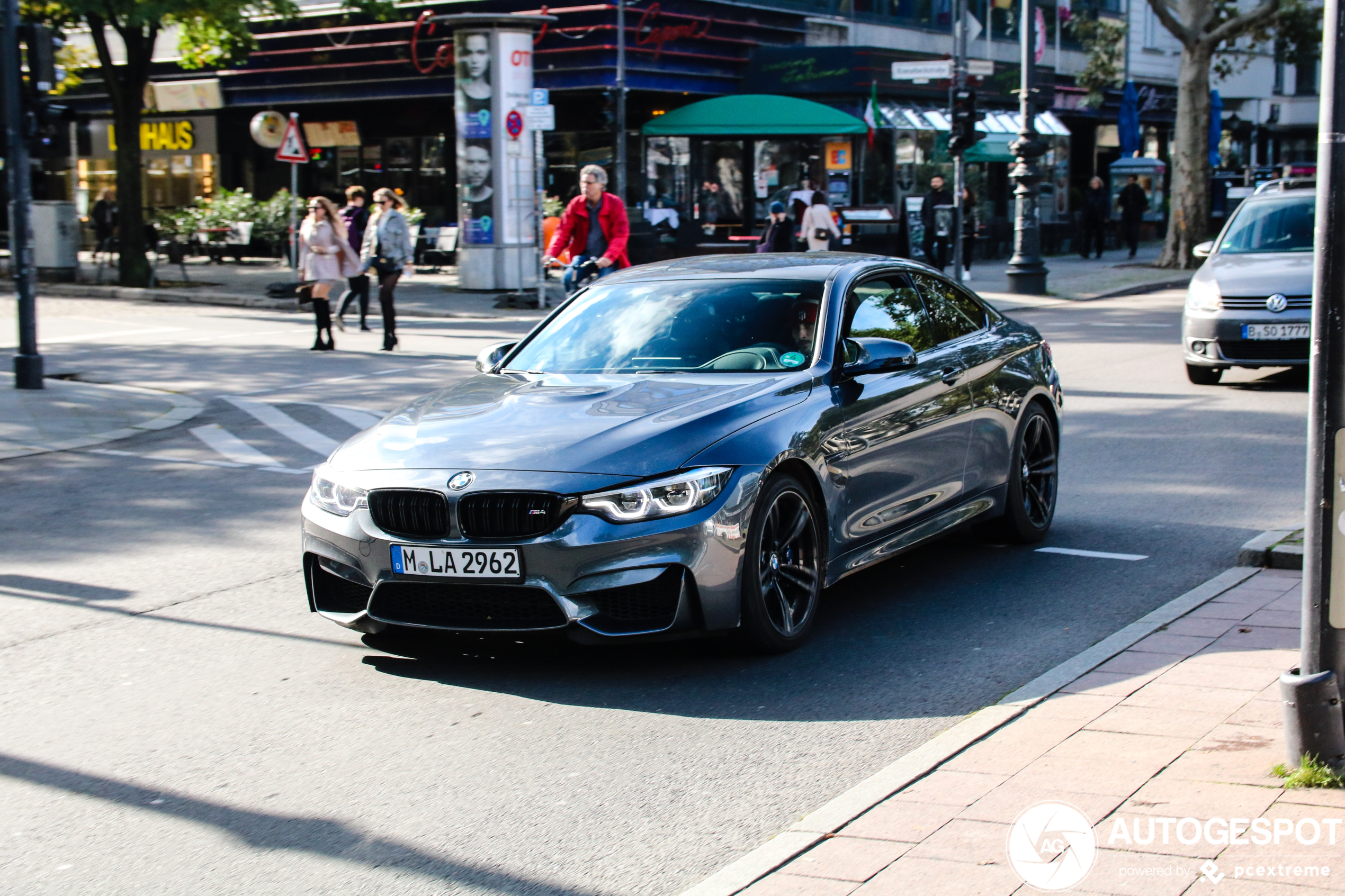 BMW M4 F82 Coupé