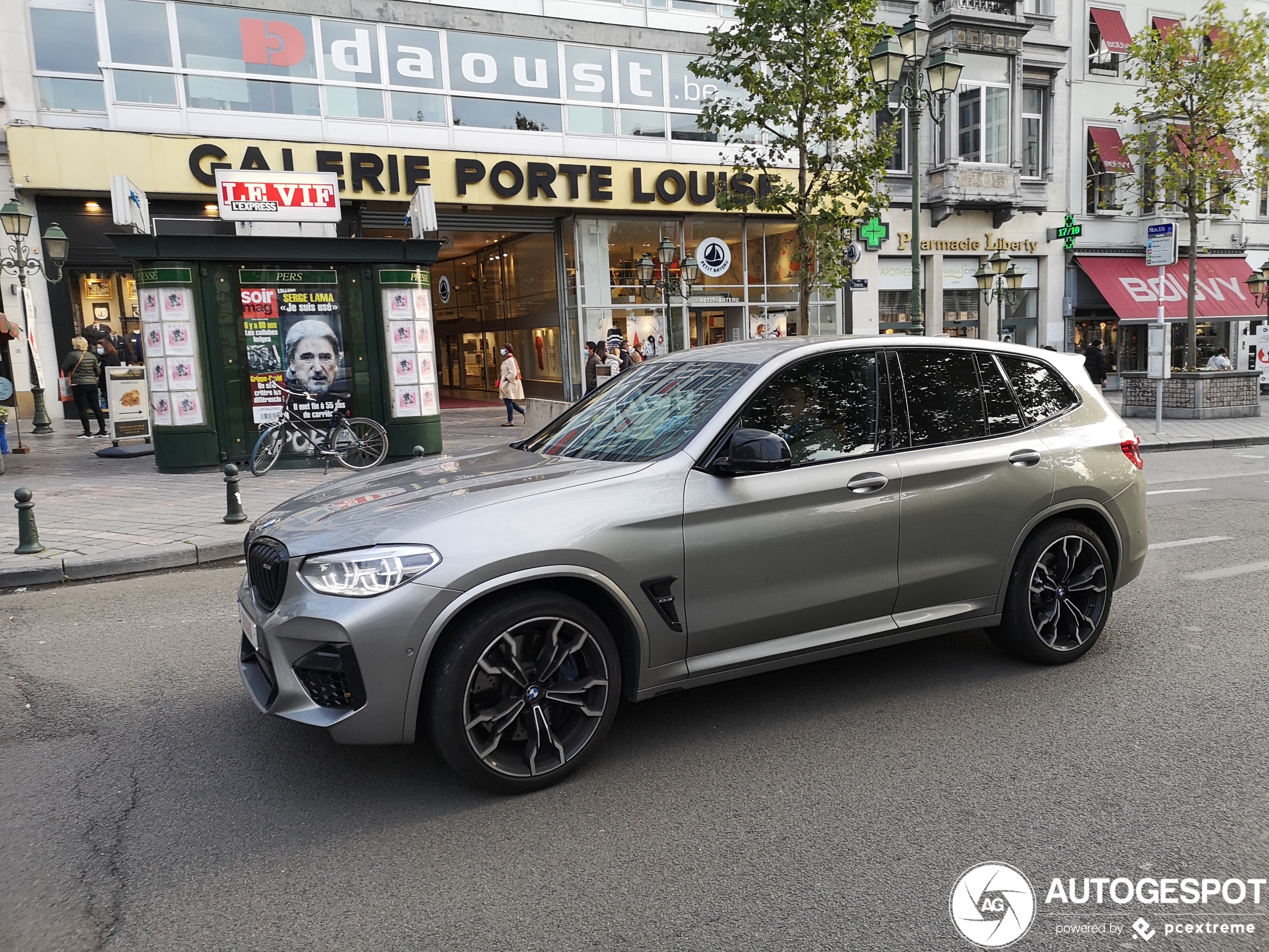 BMW X3 M F97 Competition