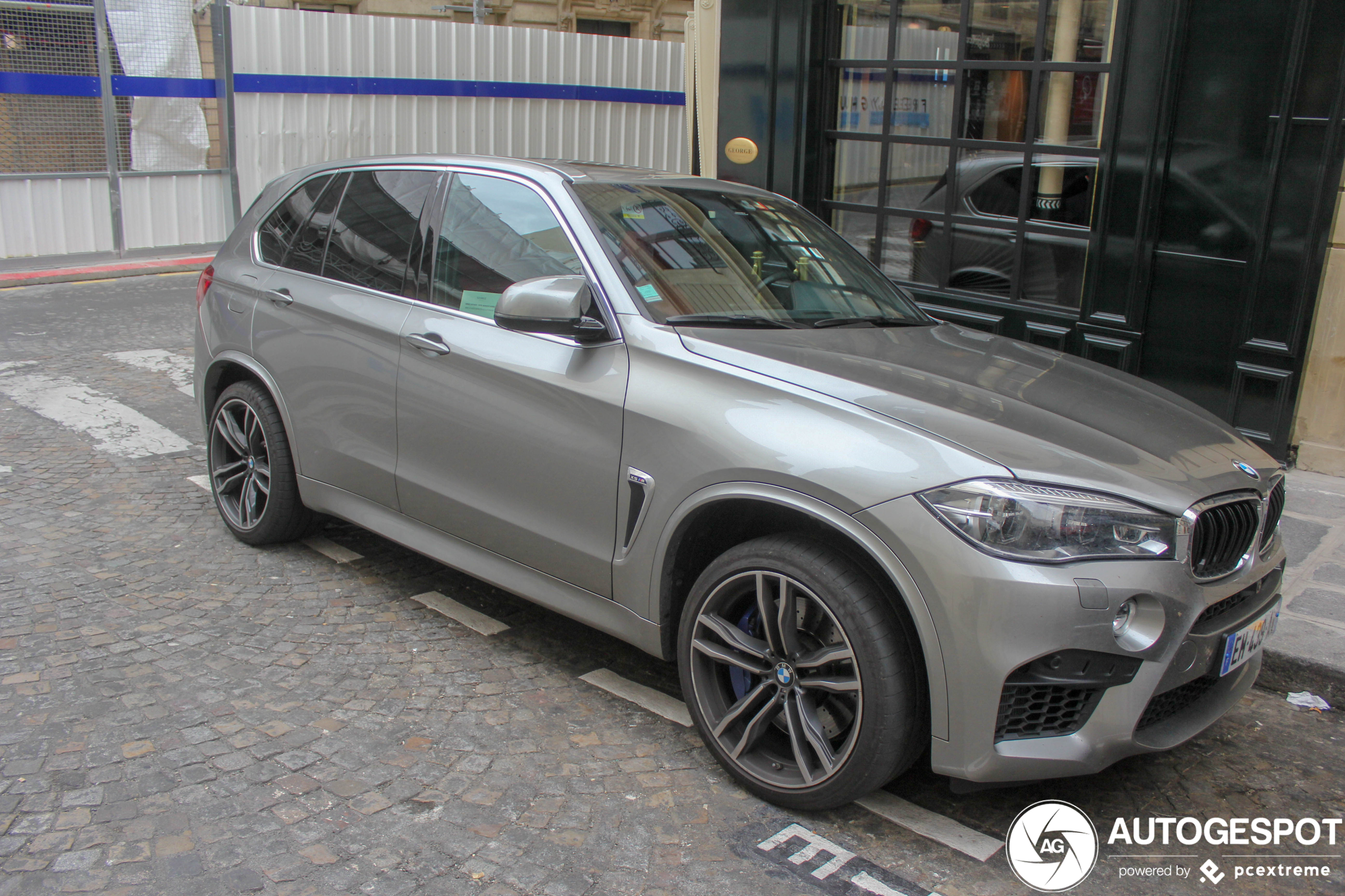 BMW X5 M F85