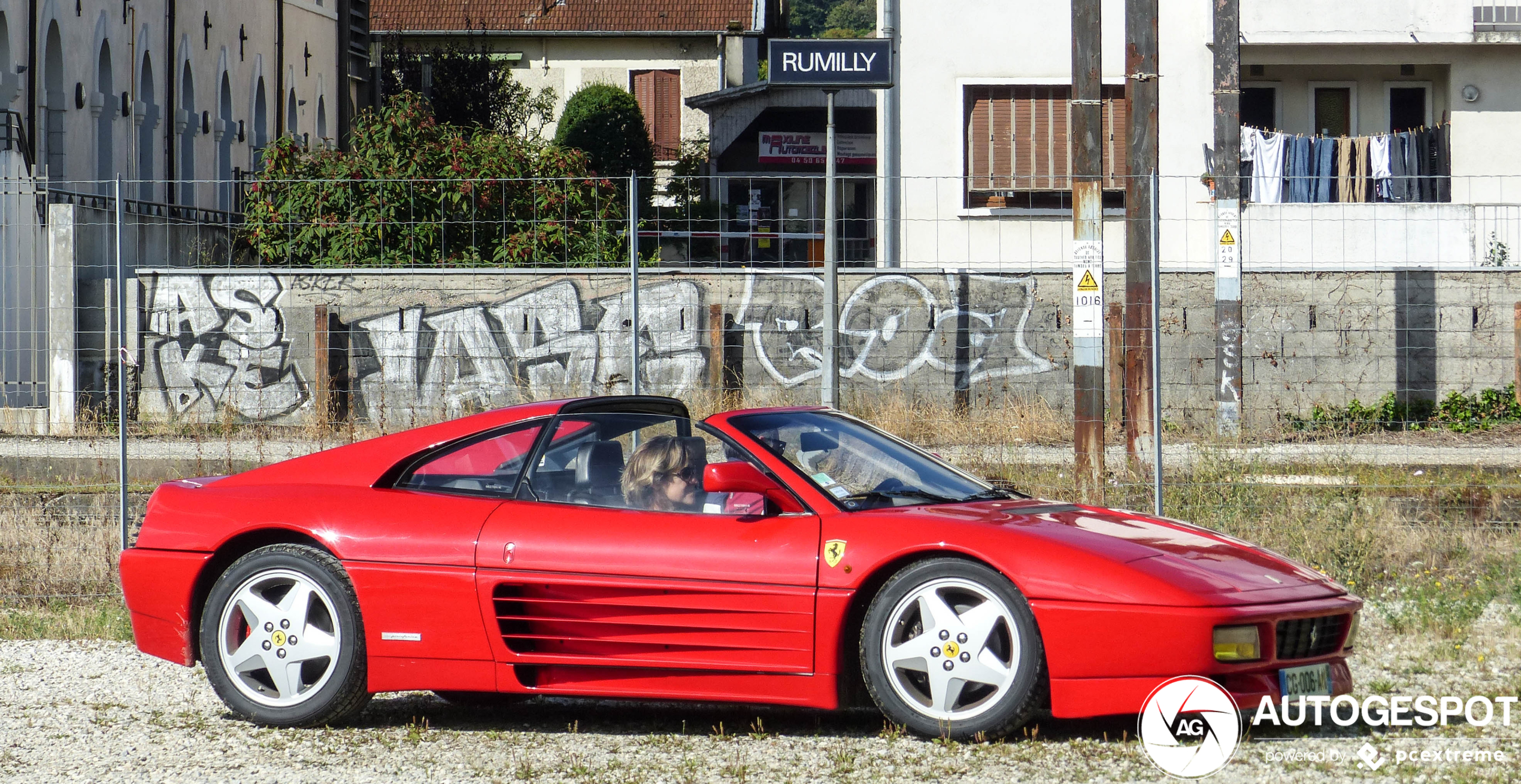 Ferrari 348 TS