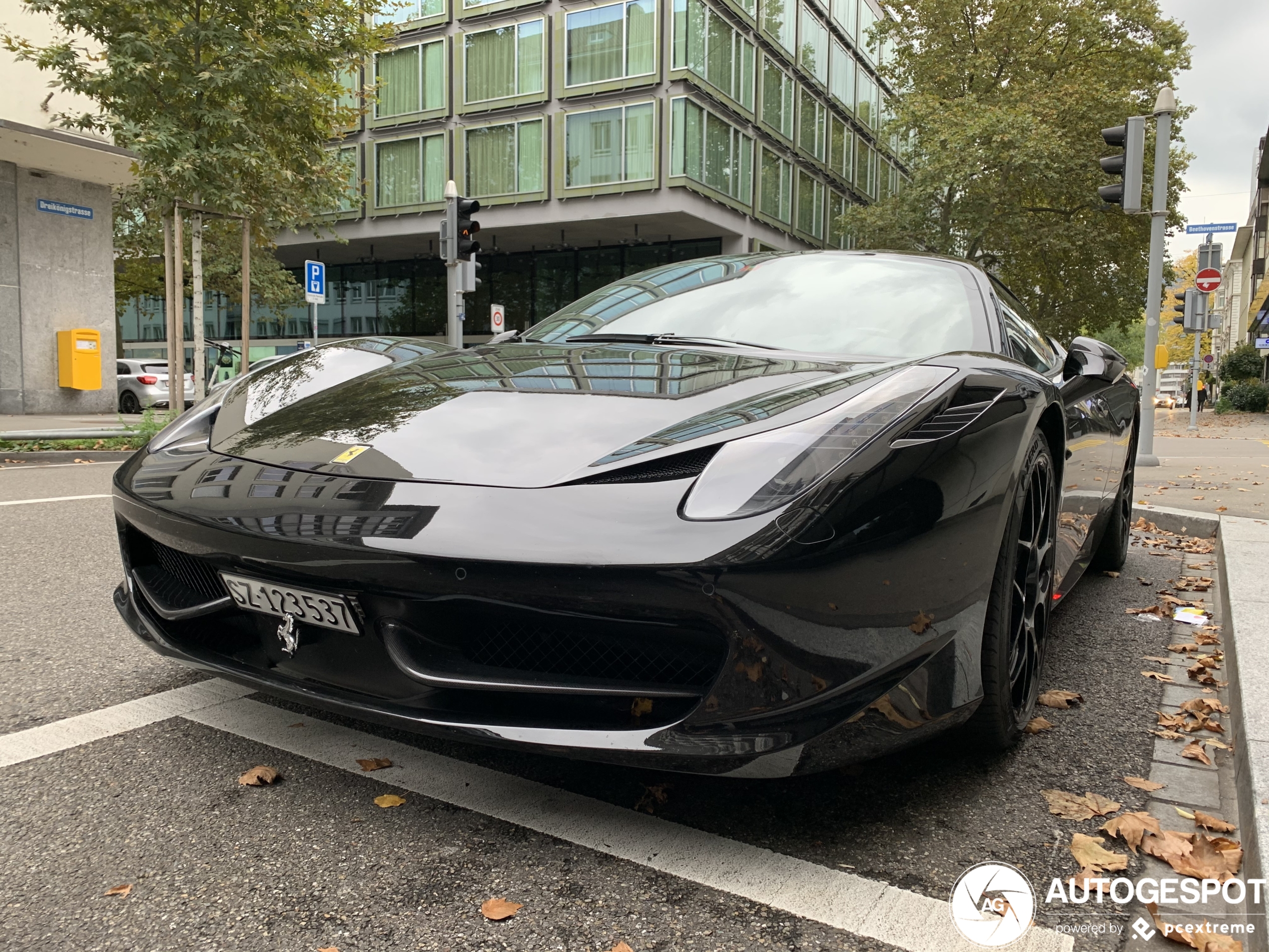 Ferrari 458 Italia