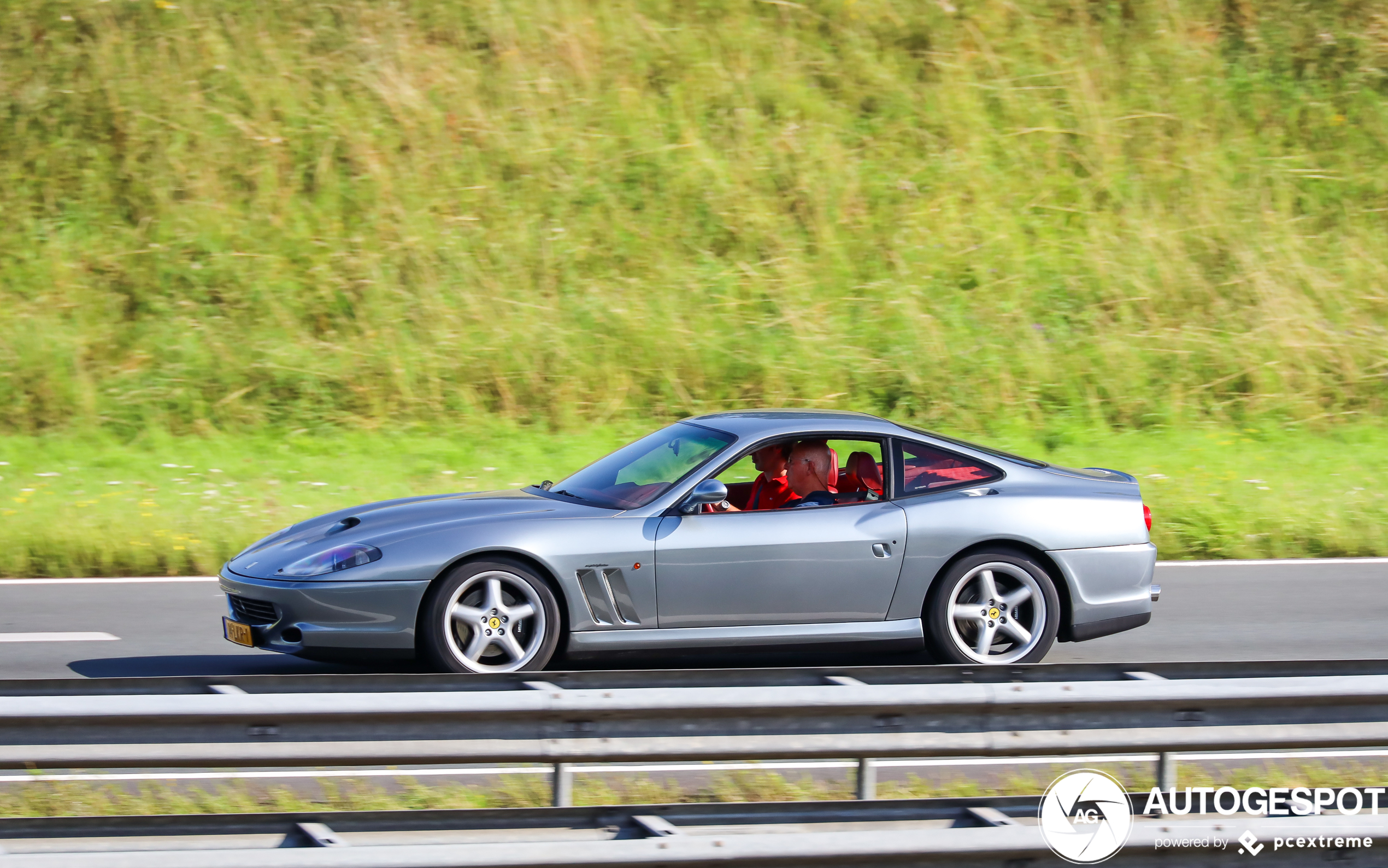 Ferrari 550 Maranello