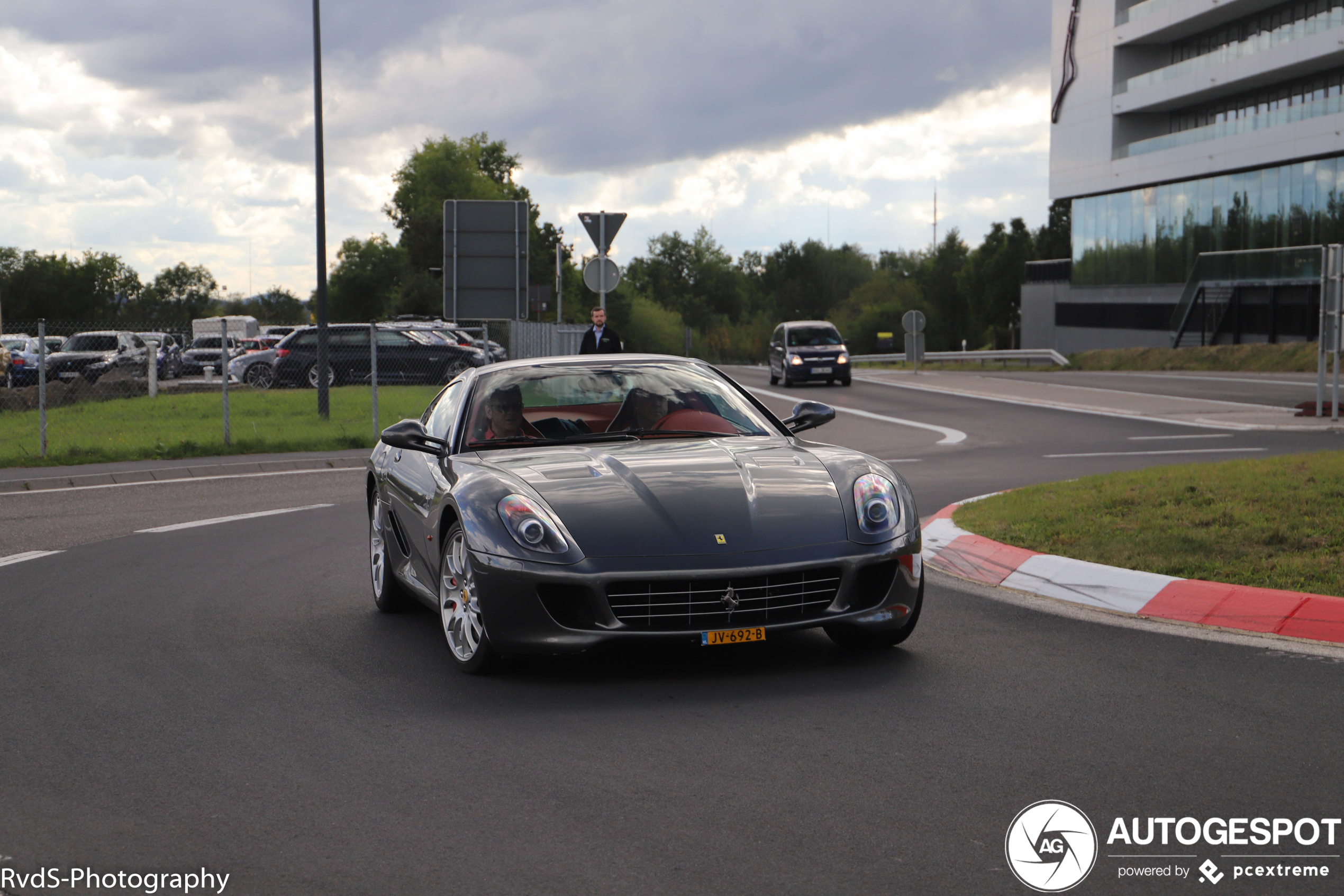 Ferrari 599 GTB Fiorano