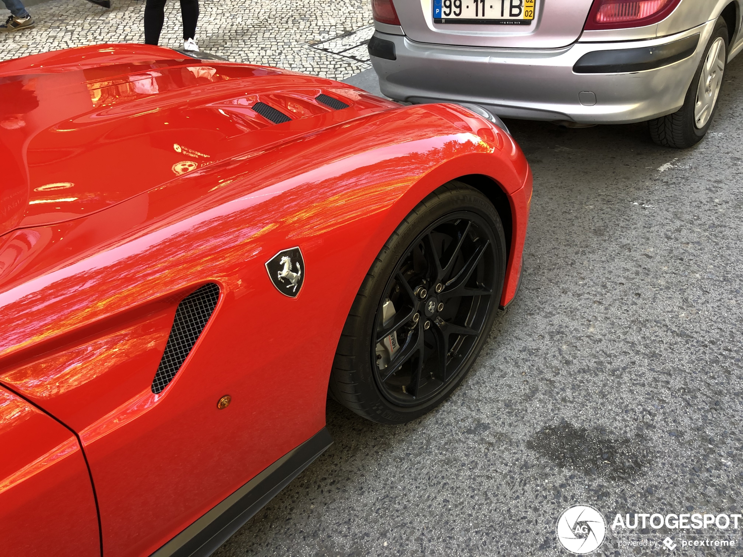 Ferrari 599 GTO