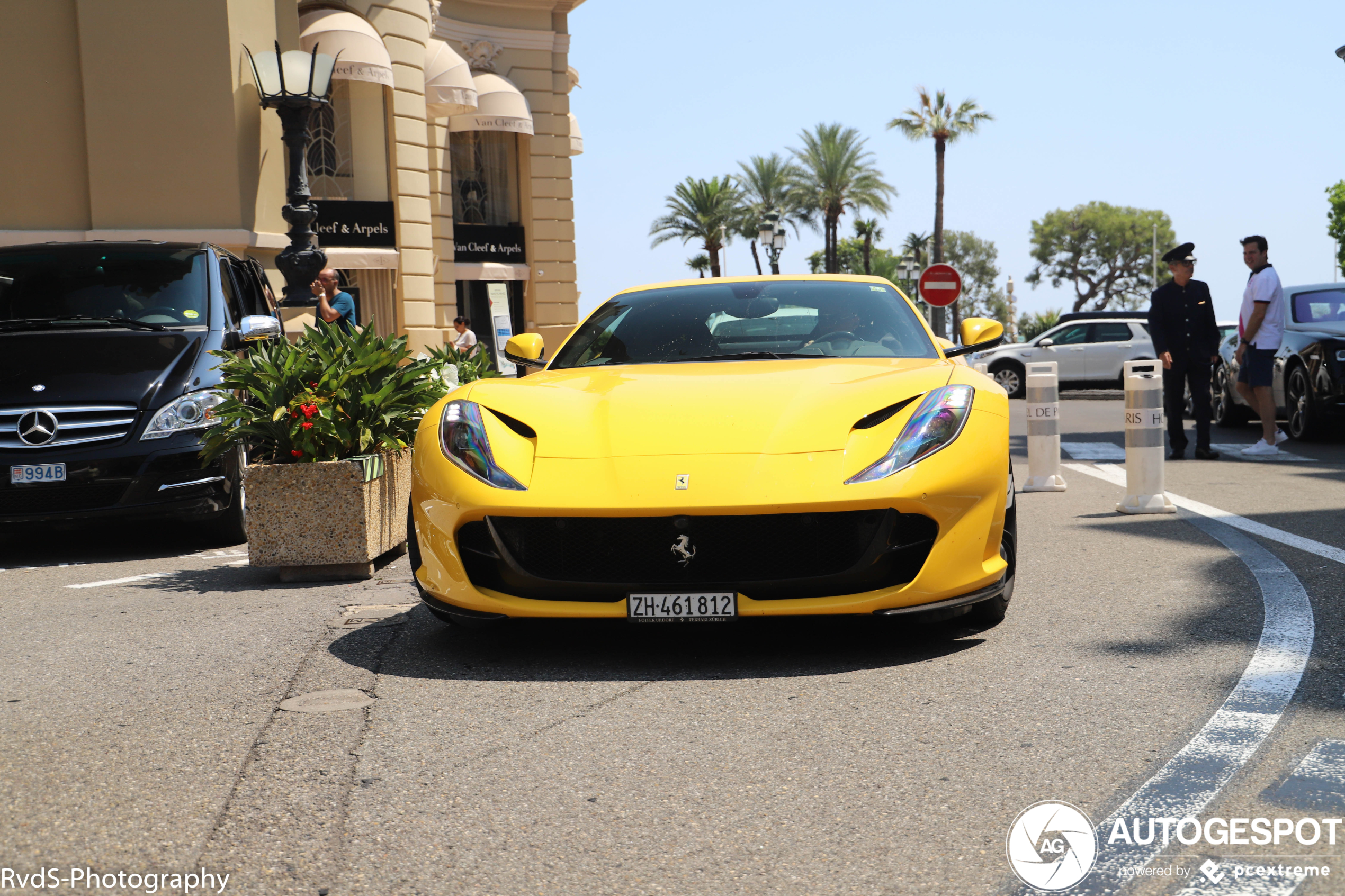 Ferrari 812 Superfast