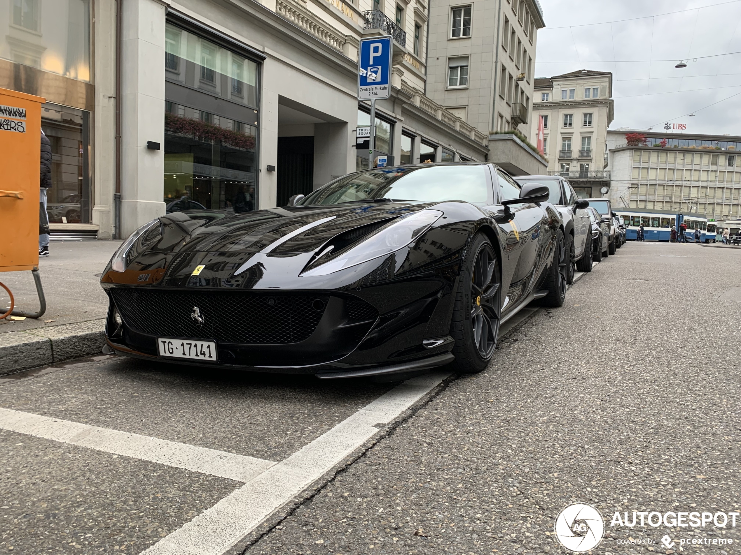 Ferrari 812 Superfast