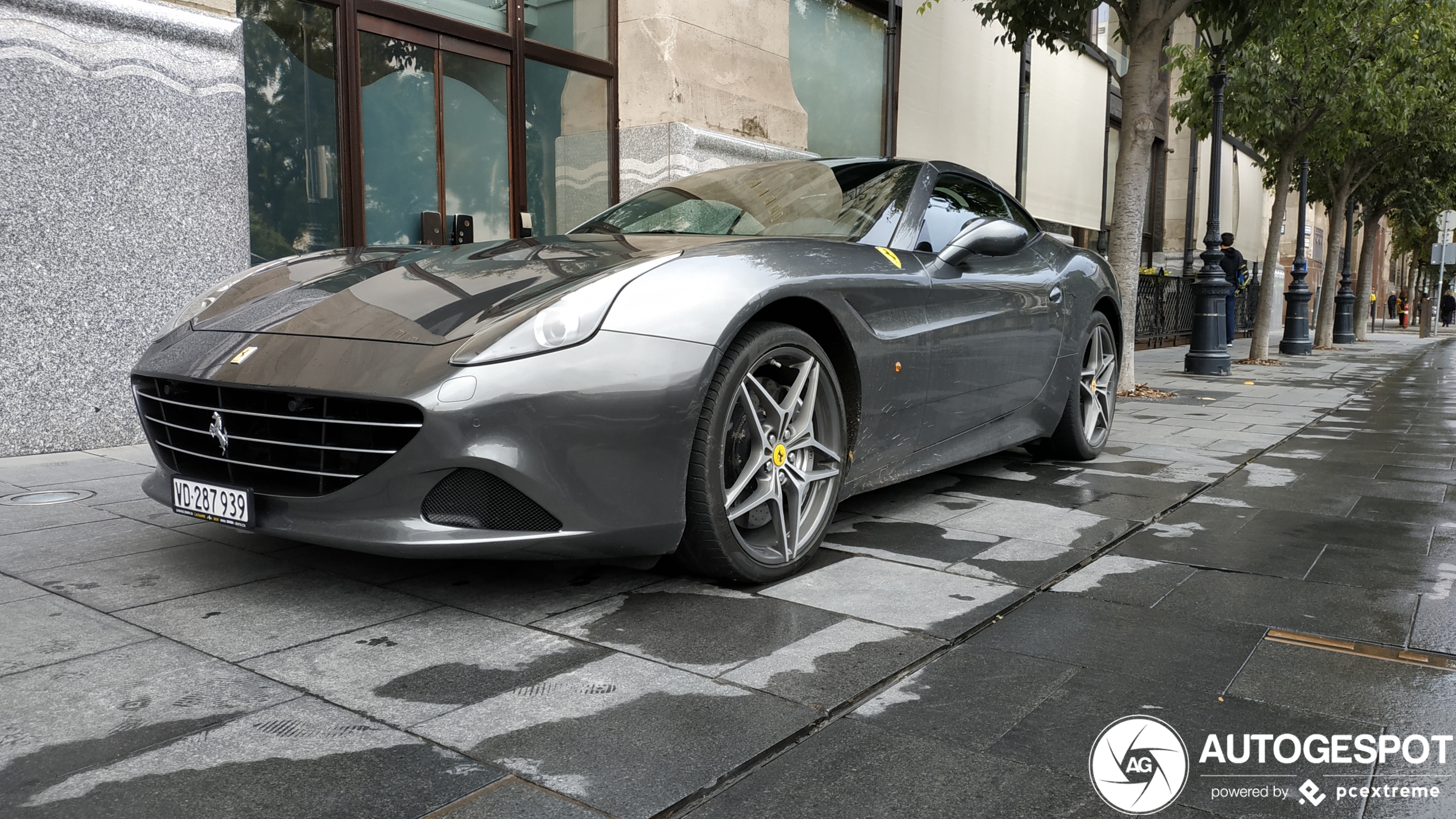 Ferrari California T