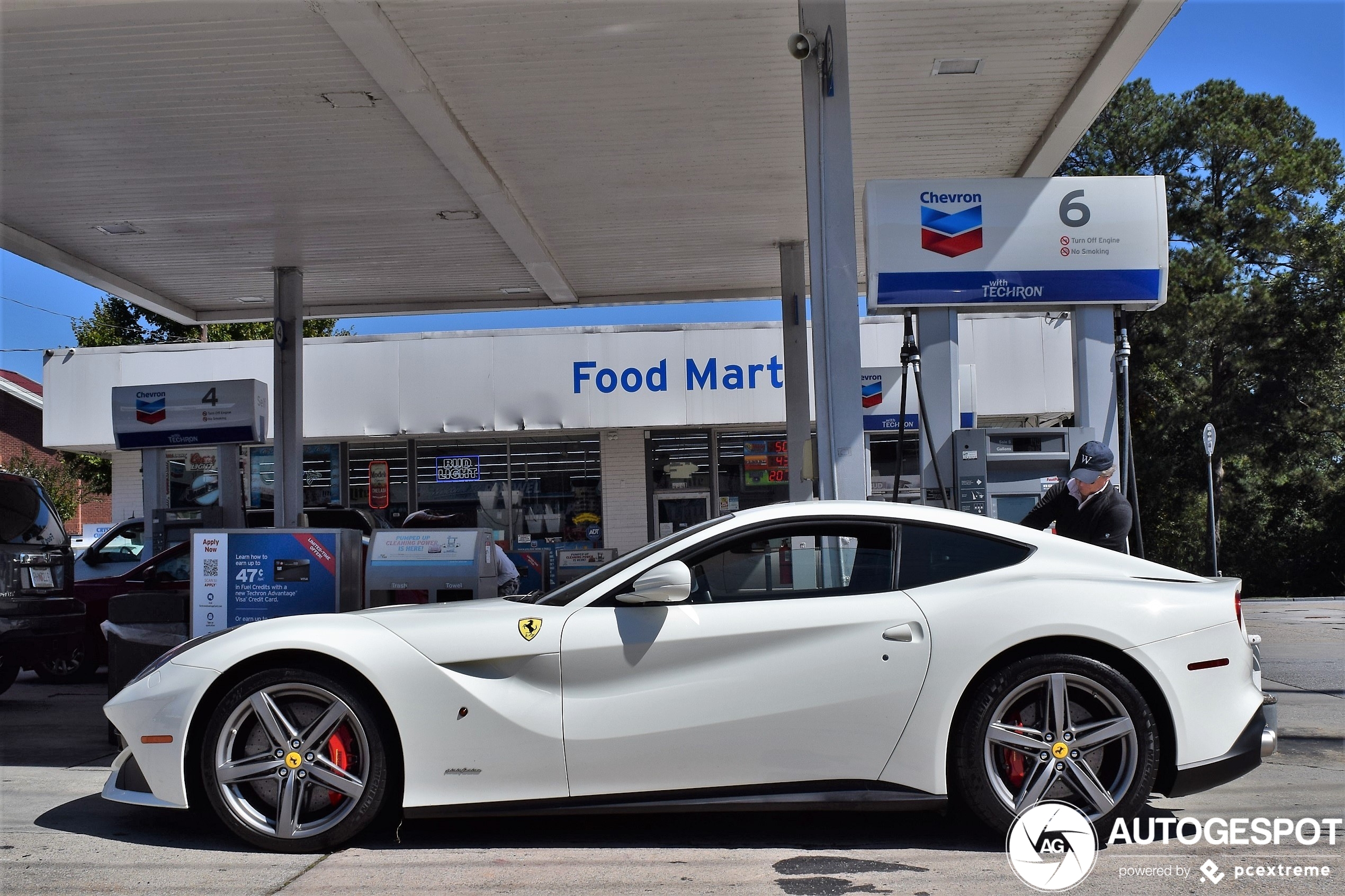 Ferrari F12berlinetta