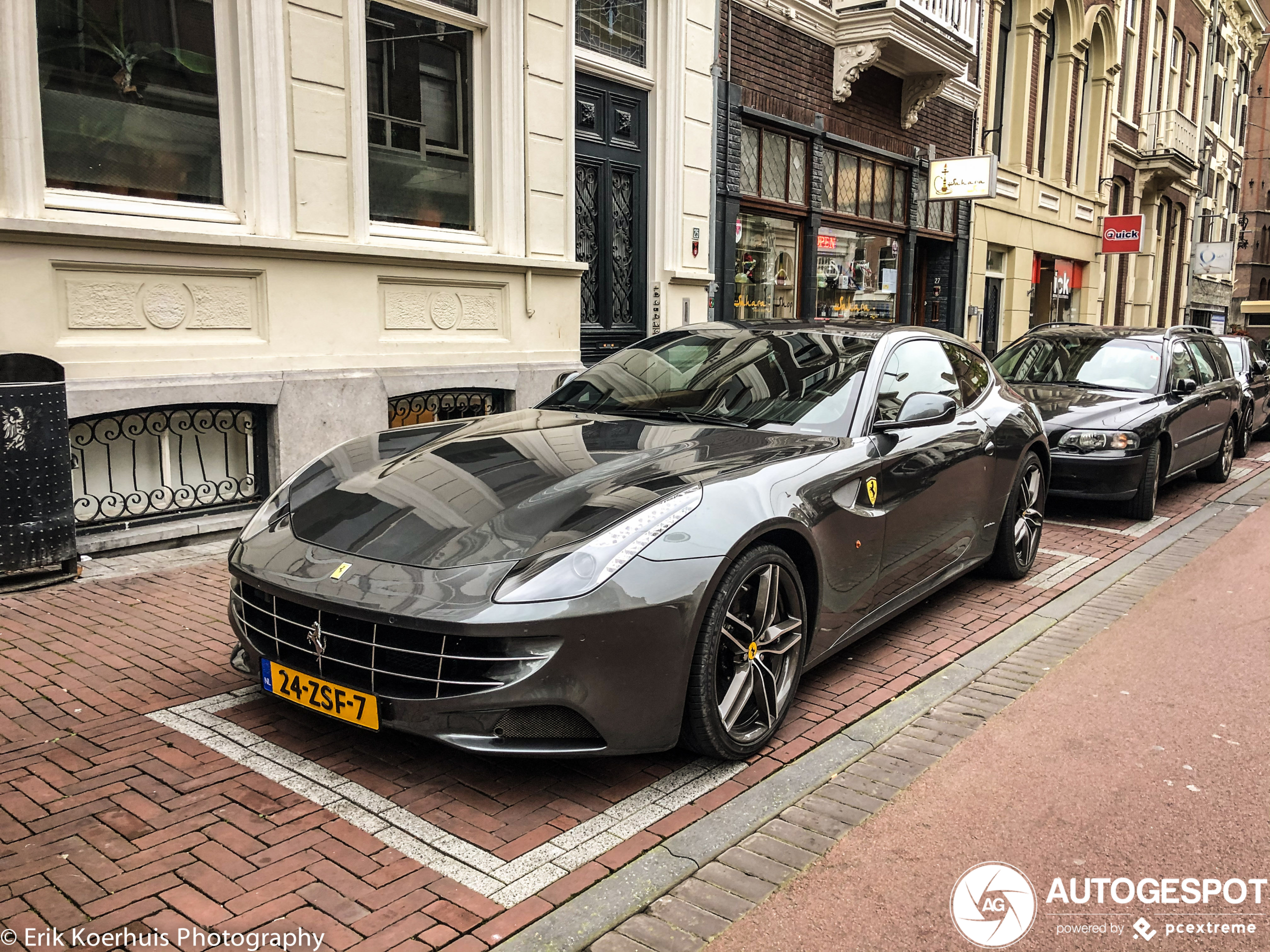 Ferrari FF