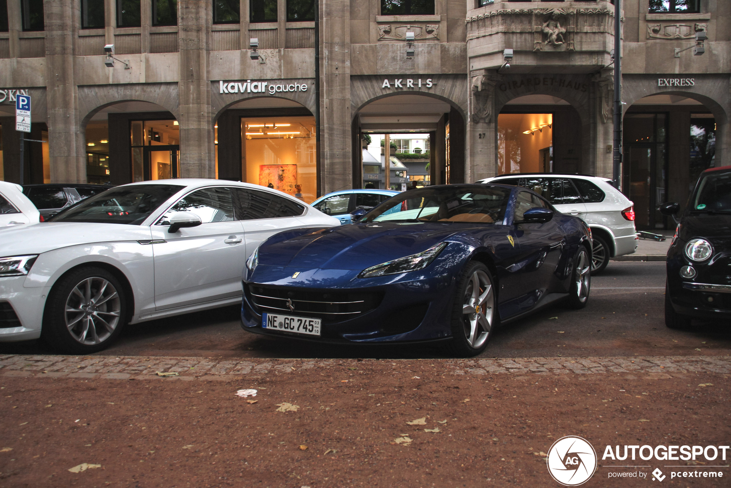 Ferrari Portofino