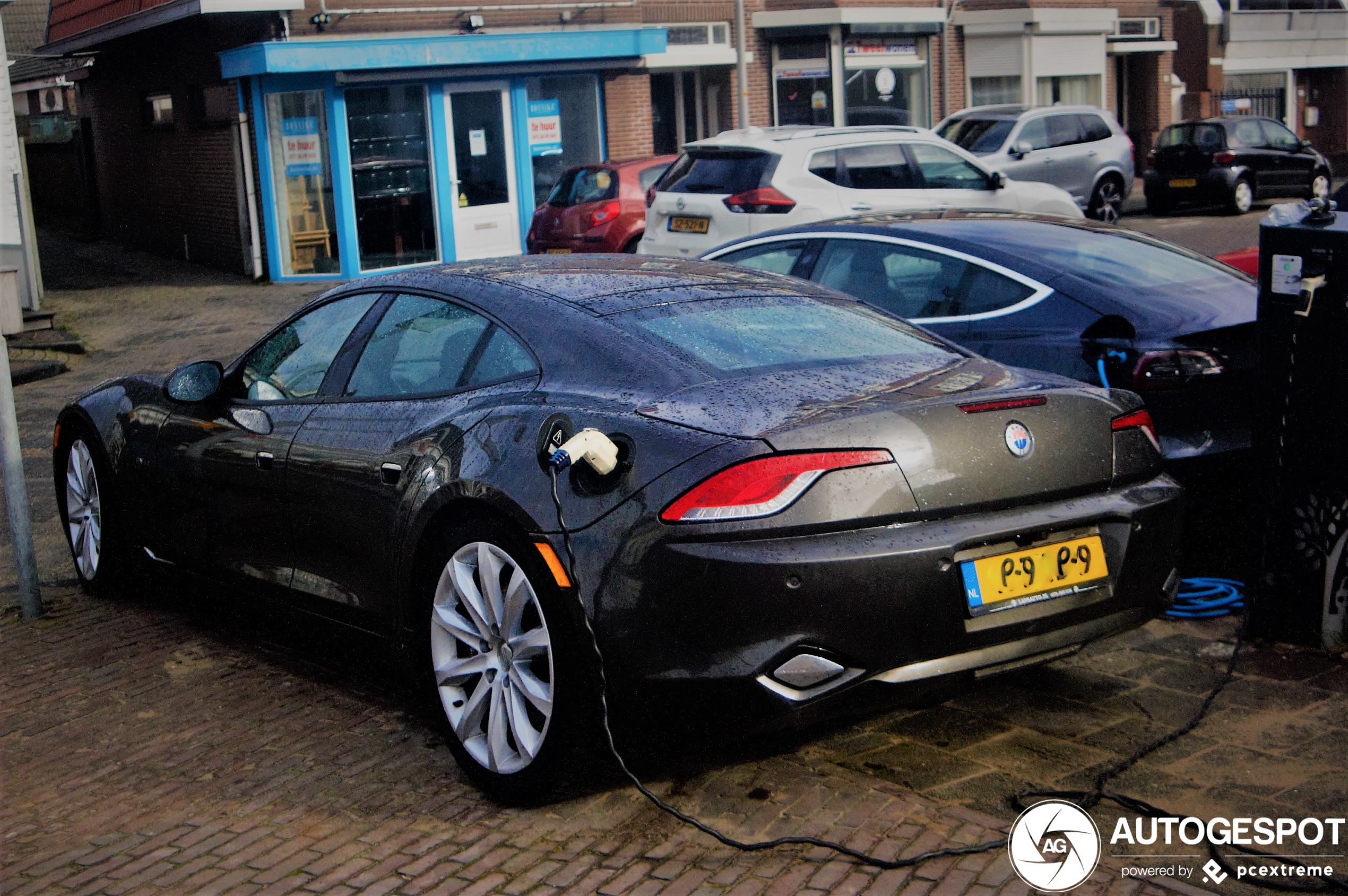 Fisker Karma