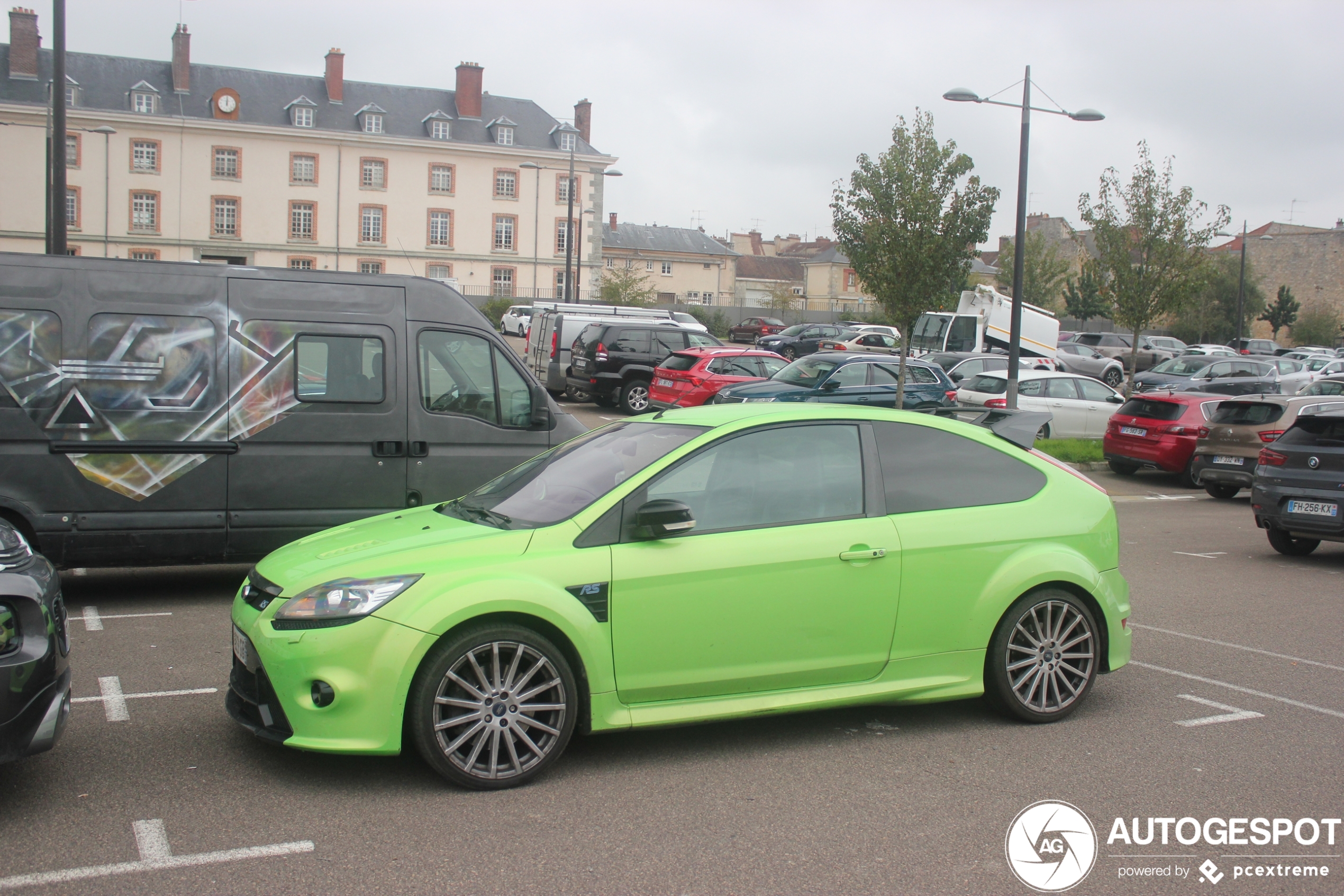 Ford Focus RS 2009