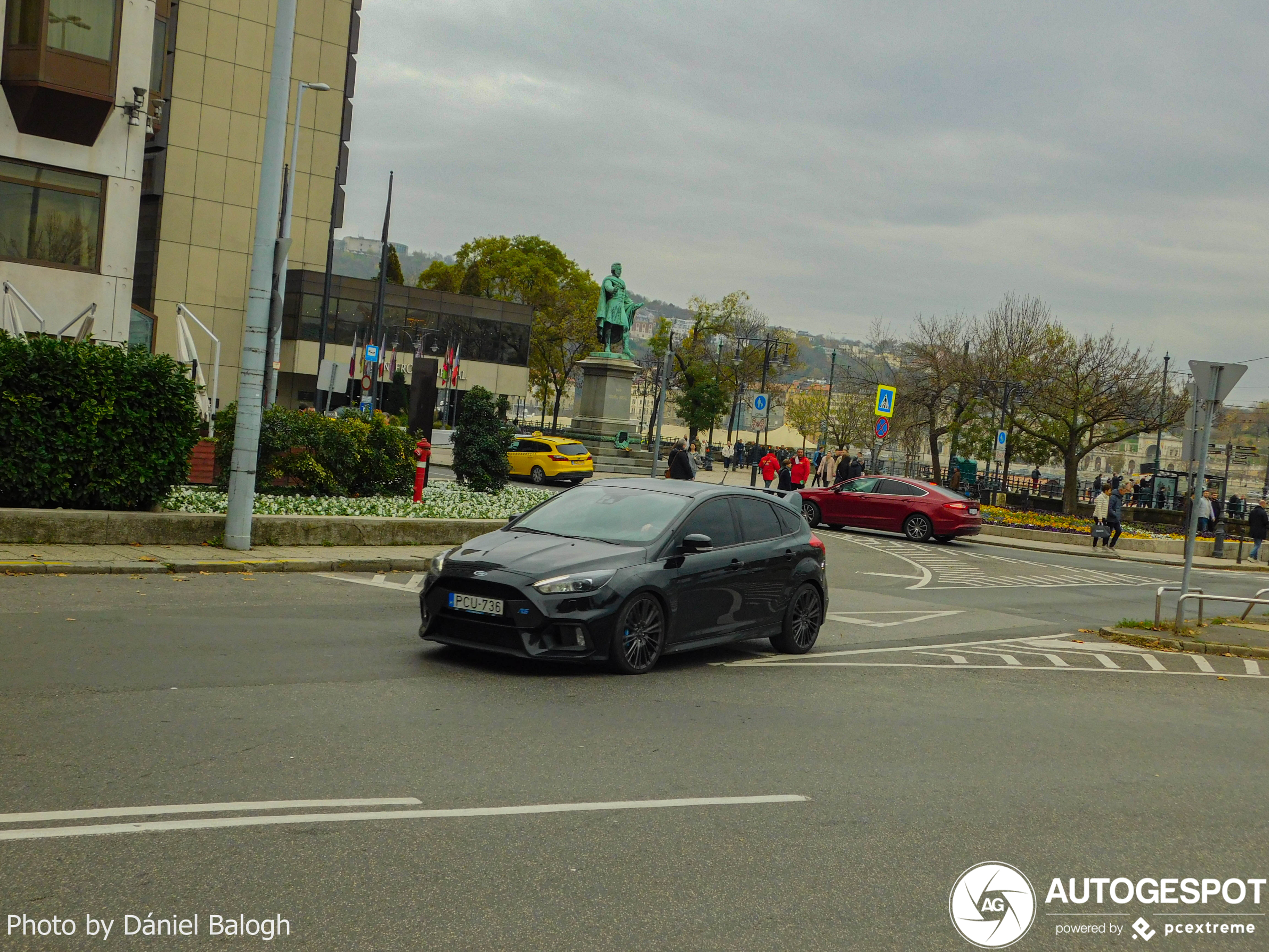 Ford Focus RS 2015