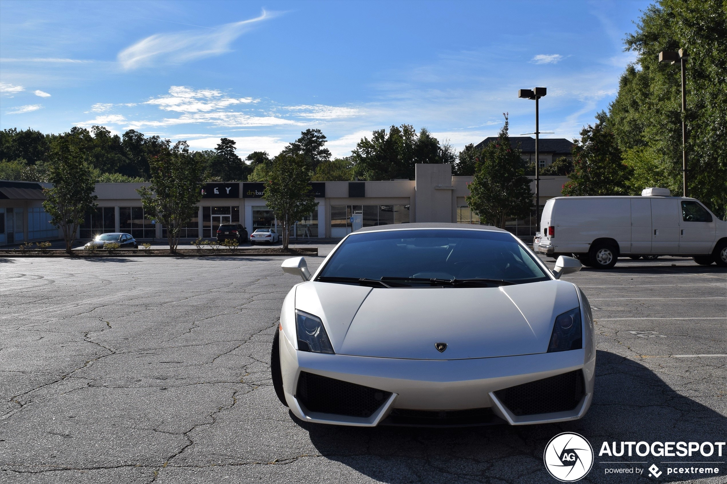 Lamborghini Gallardo LP560-4 Spyder