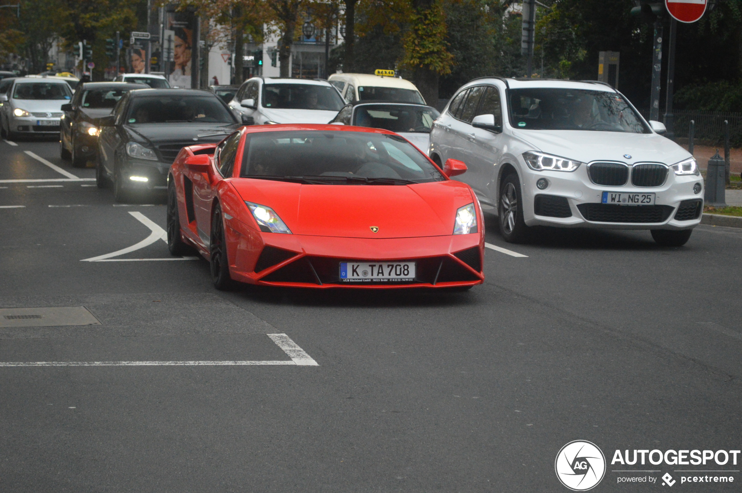 Lamborghini Gallardo LP560-4 2013