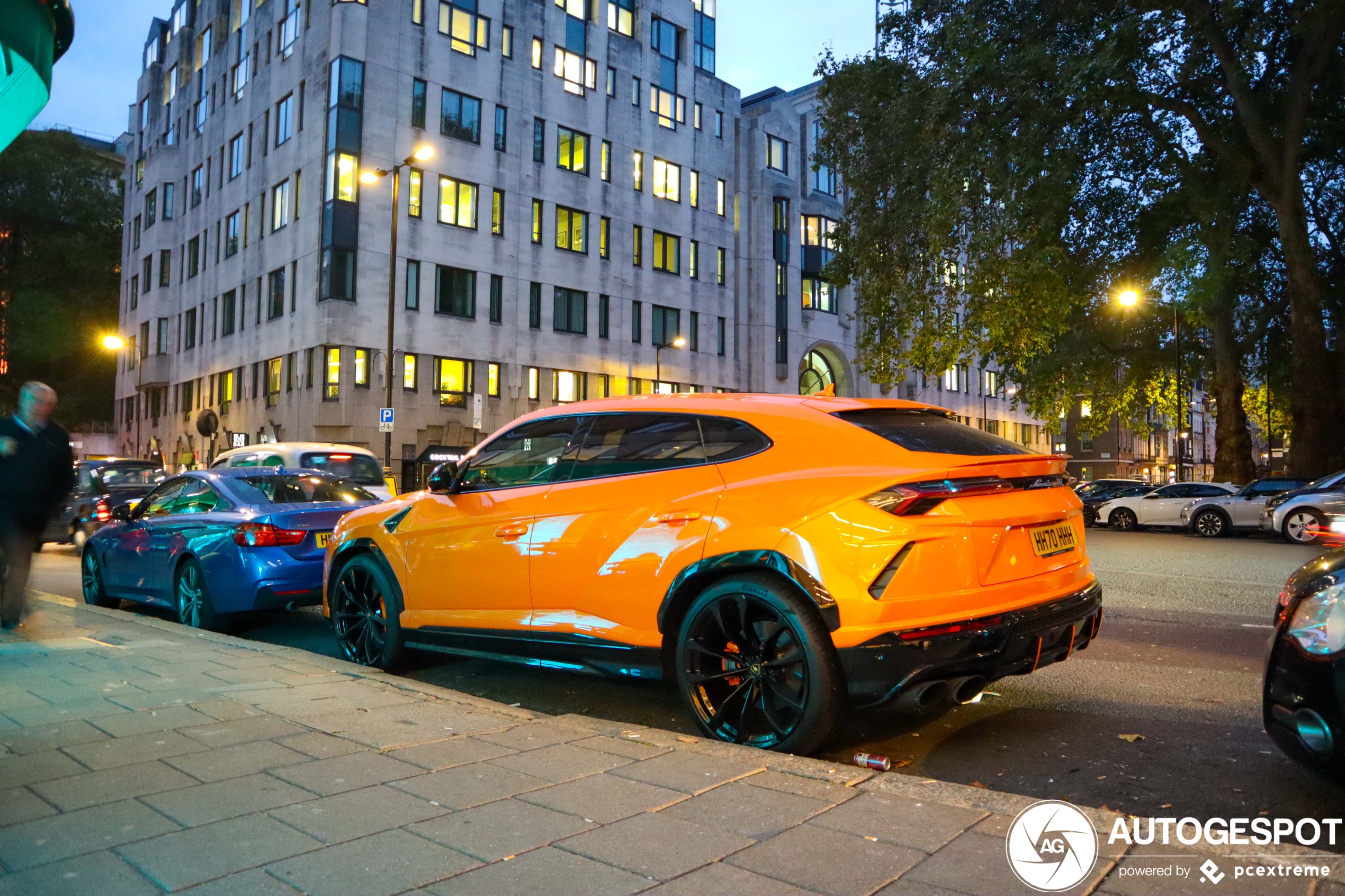 Lamborghini Urus