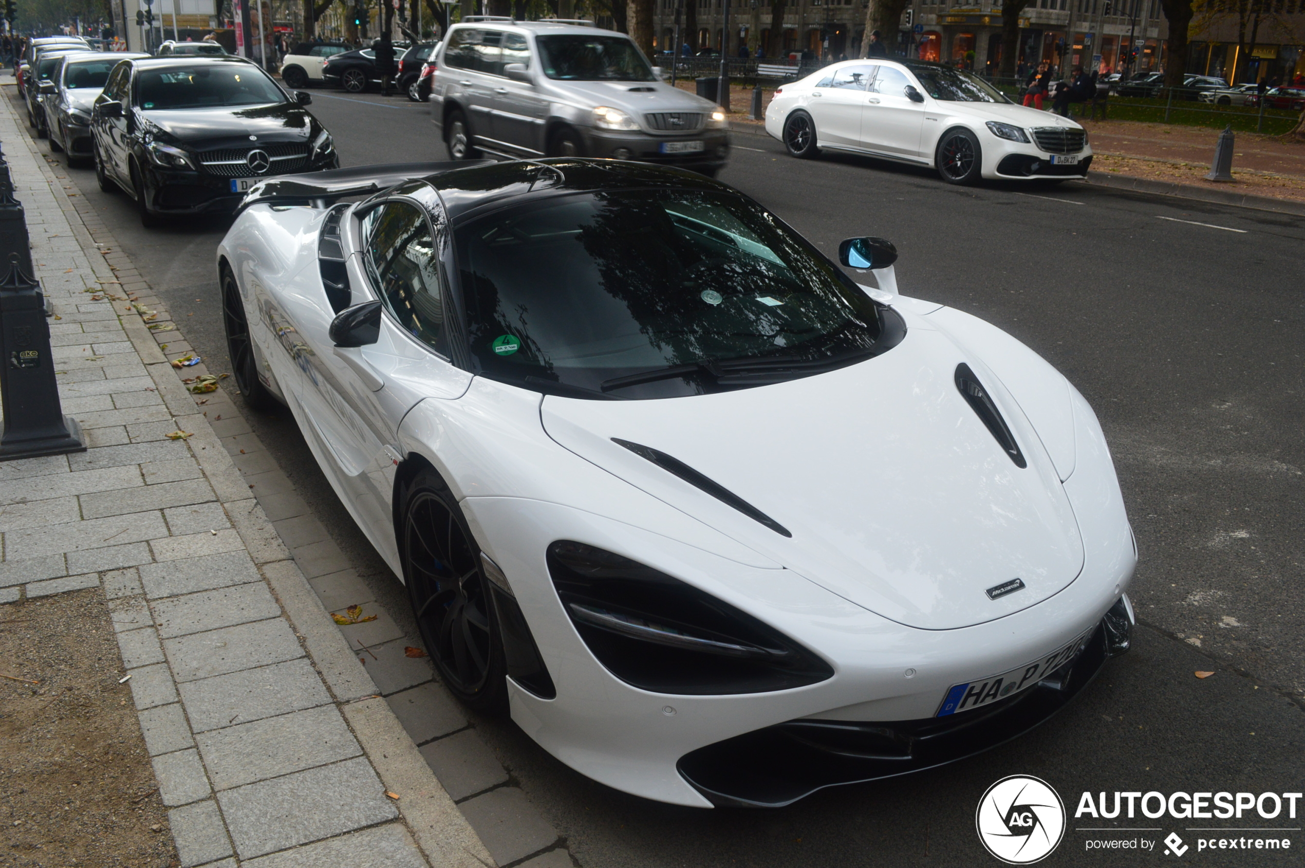 McLaren 720S