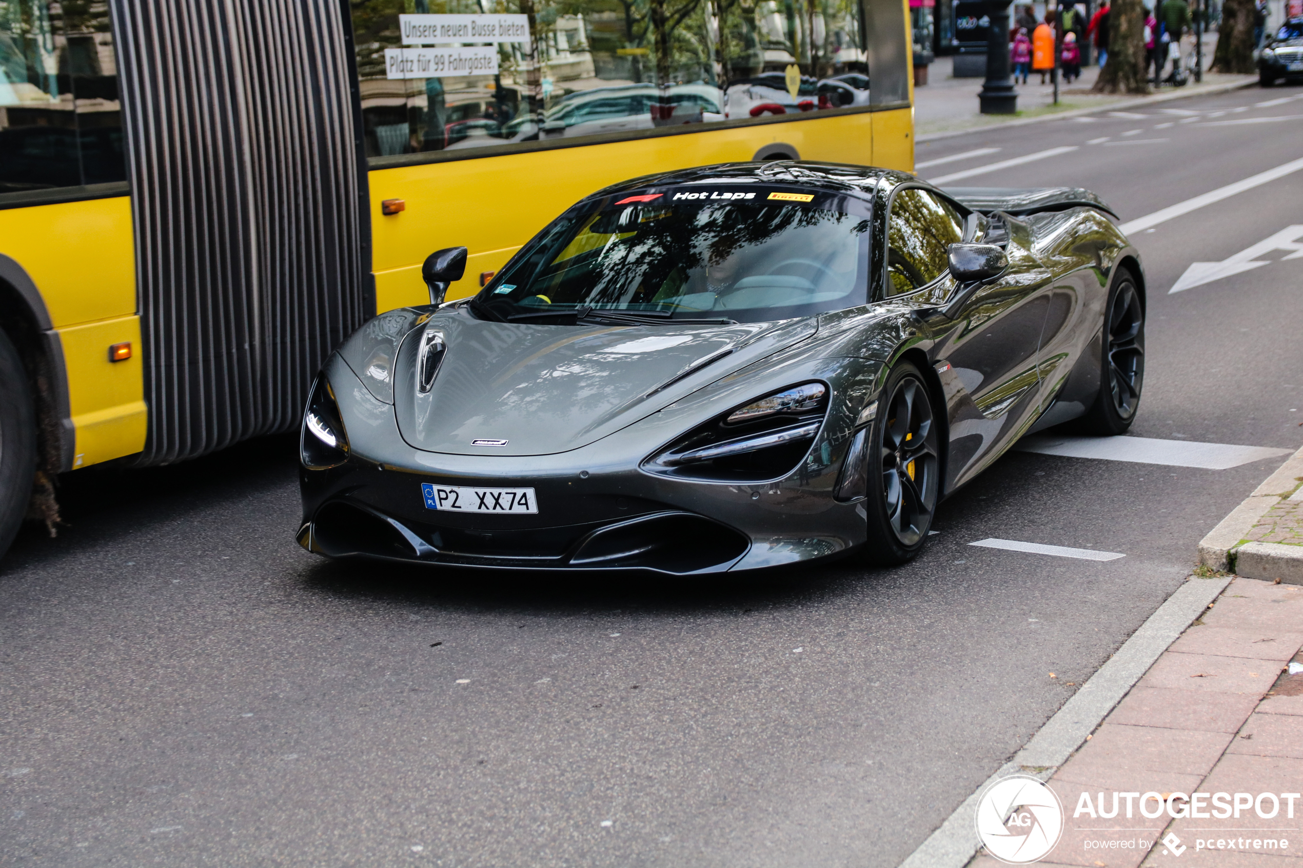 McLaren 720S