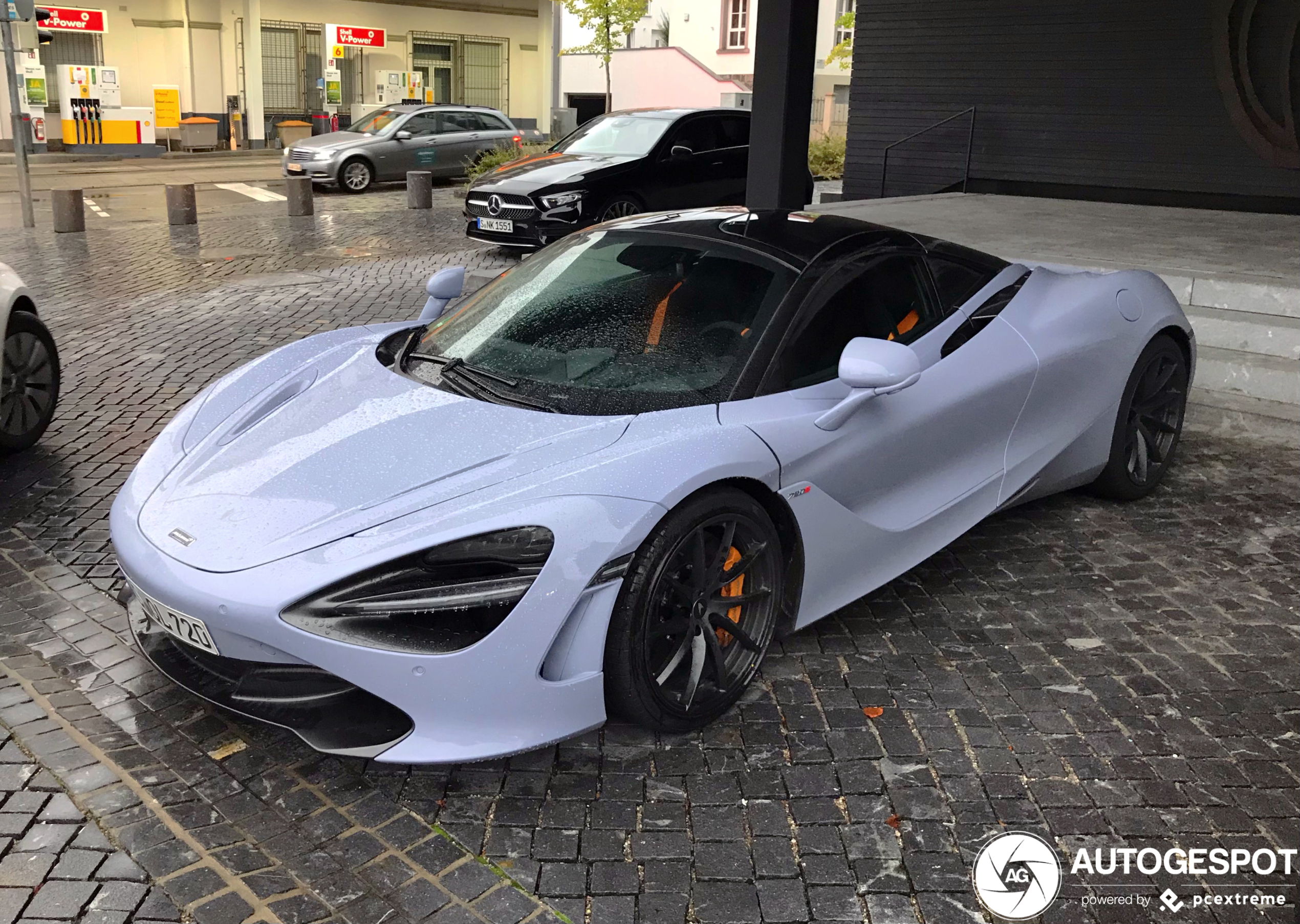 McLaren 720S