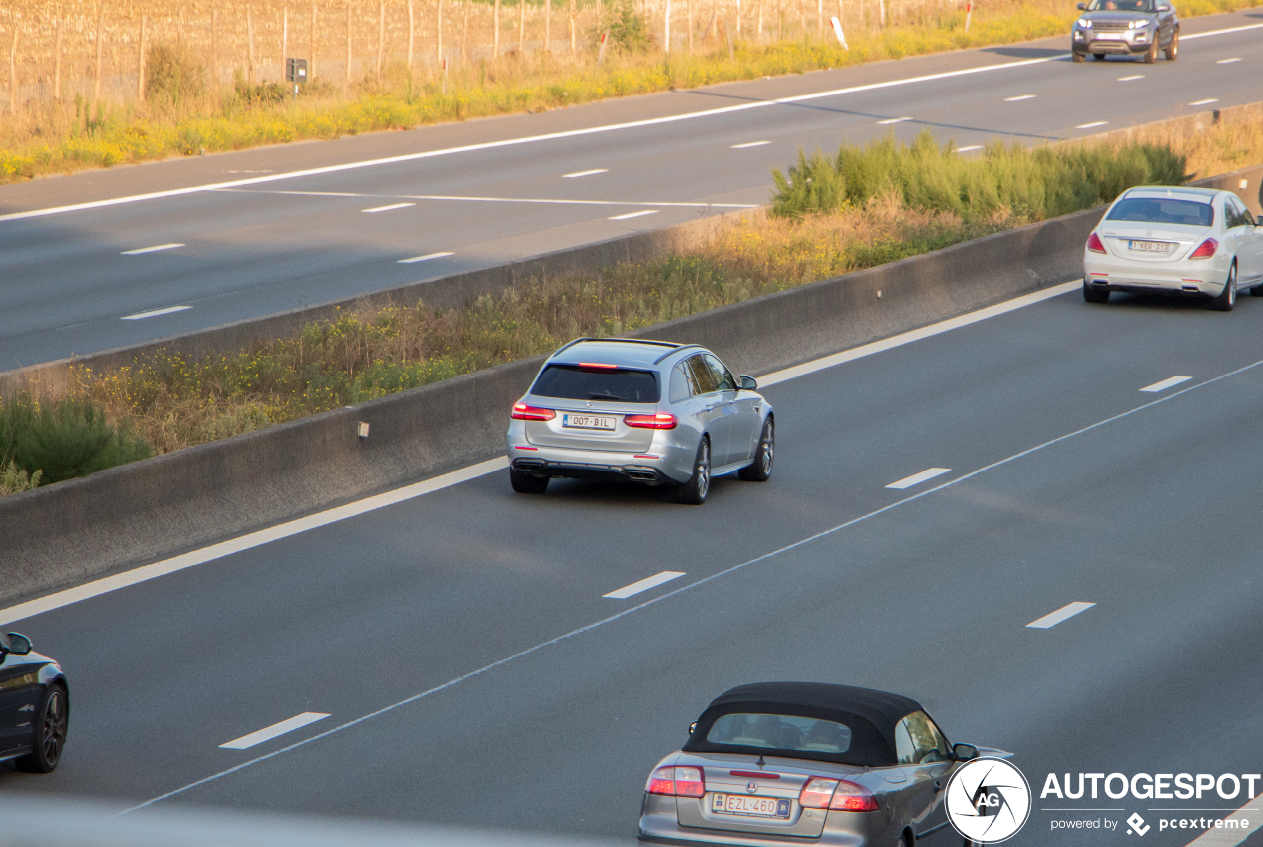 Mercedes-AMG E 63 Estate S213