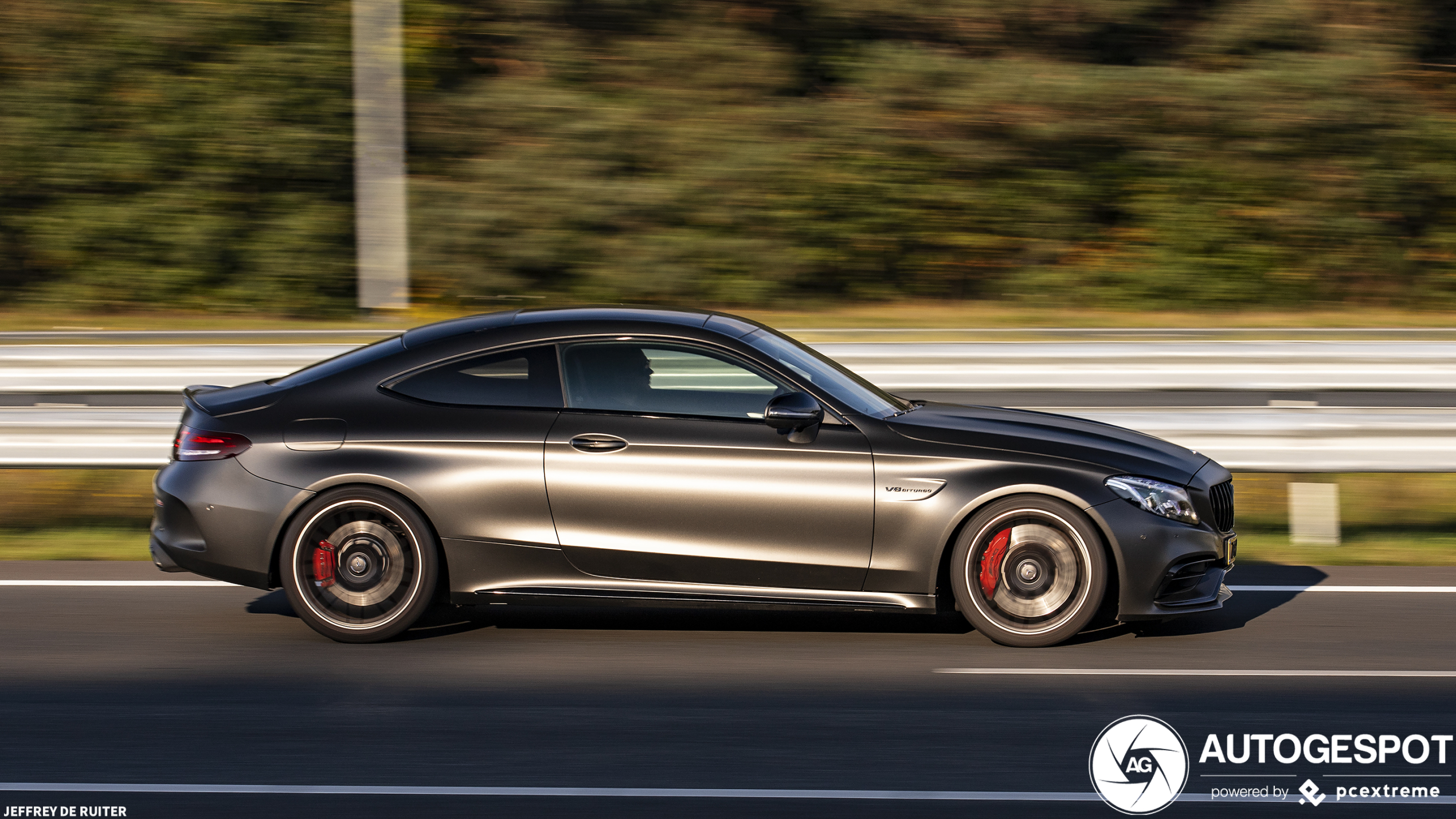 Mercedes-AMG C 63 S Coupé C205