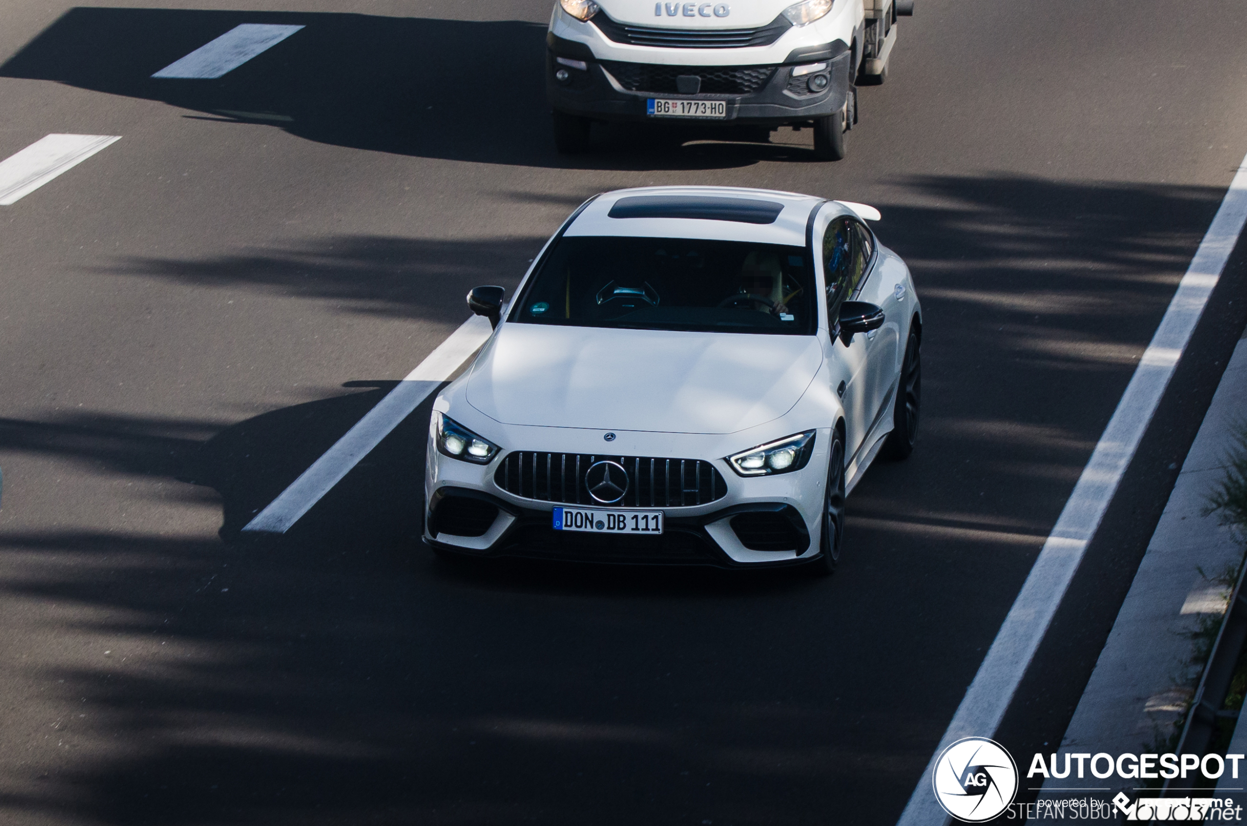 Mercedes-AMG GT 63 S Edition 1 X290