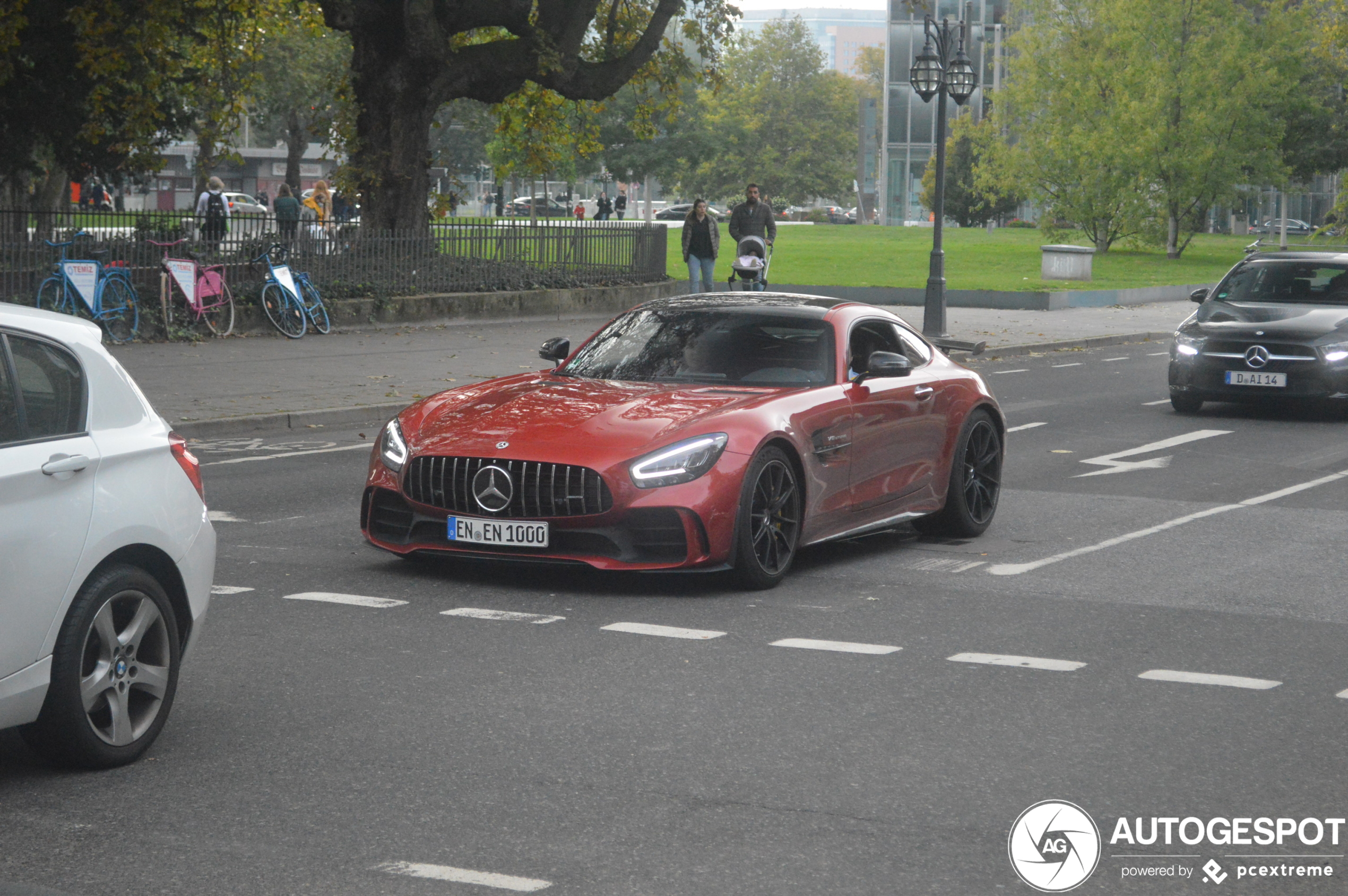 Mercedes-AMG GT R C190 2019