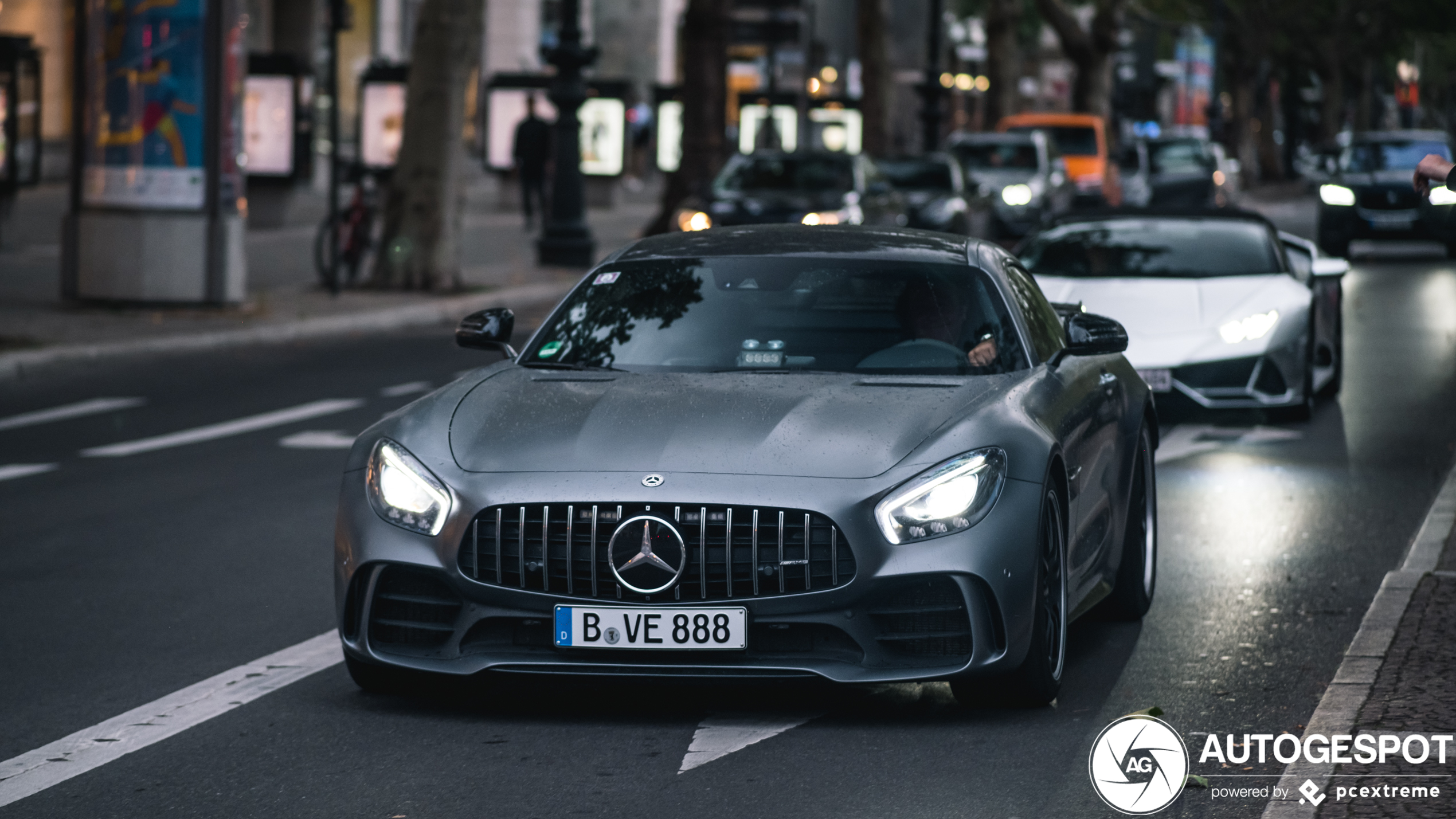 Mercedes-AMG GT R C190