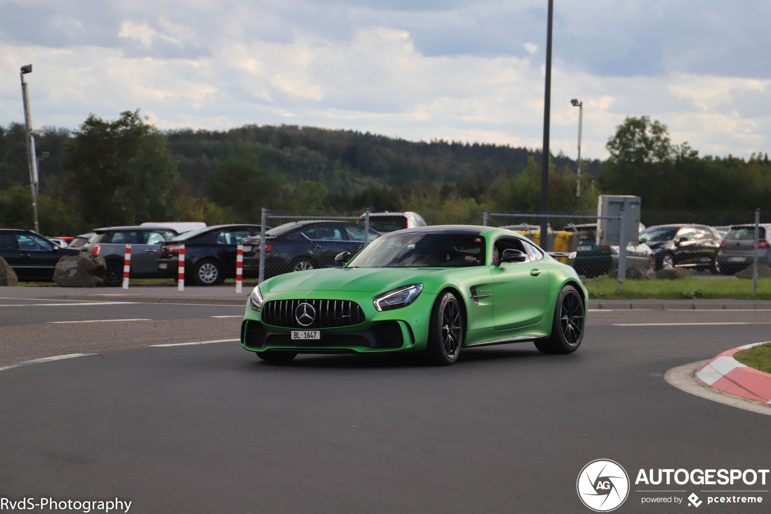 Mercedes-AMG GT R C190