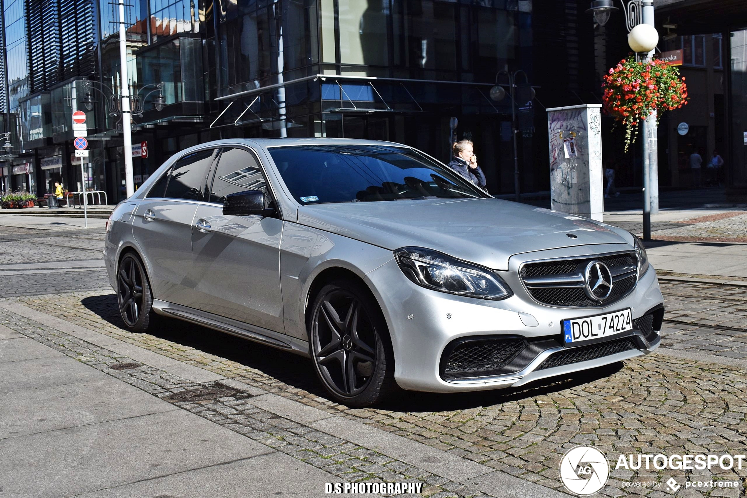 Mercedes-Benz E 63 AMG W212 2013