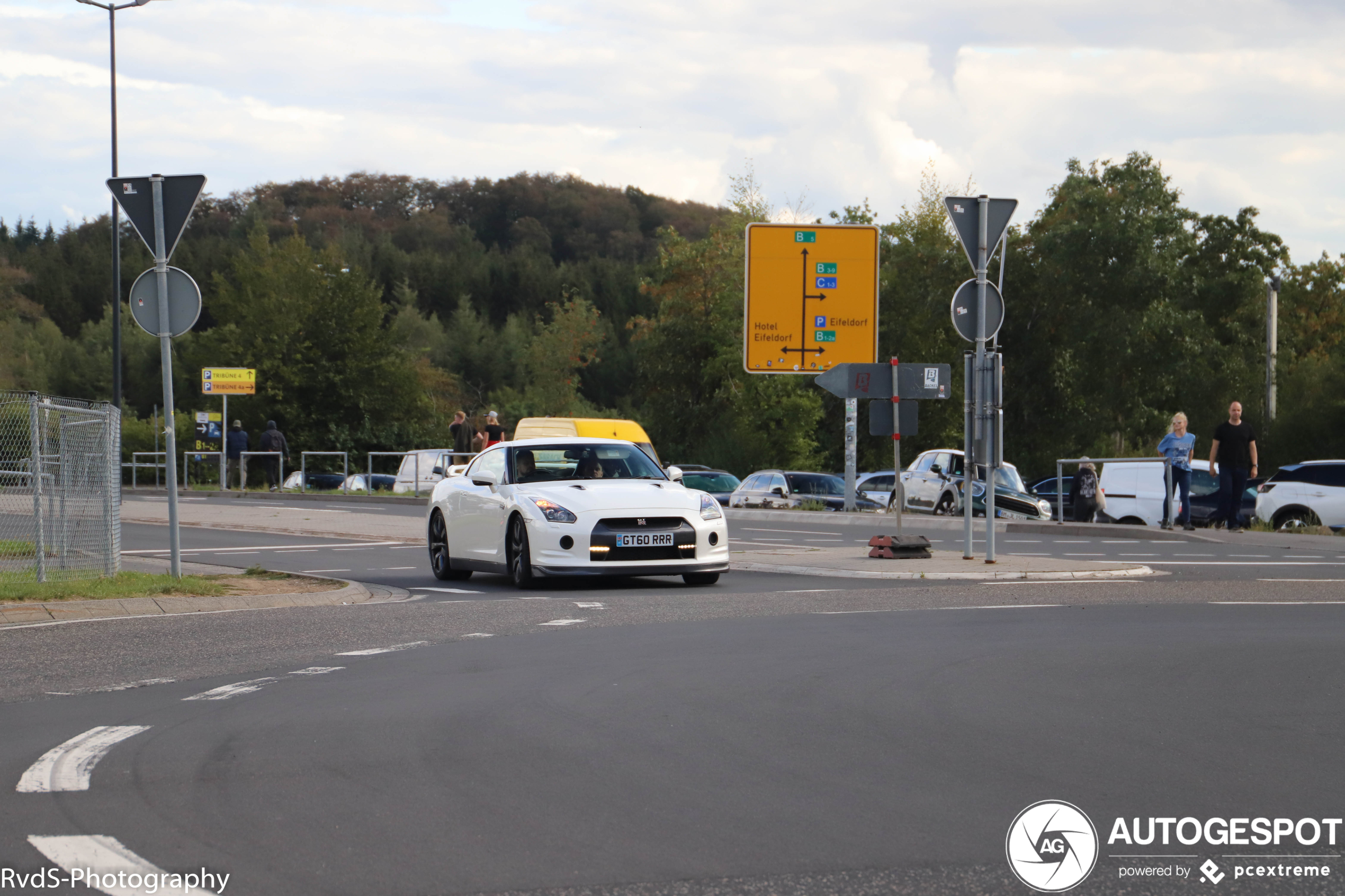 Nissan GT-R