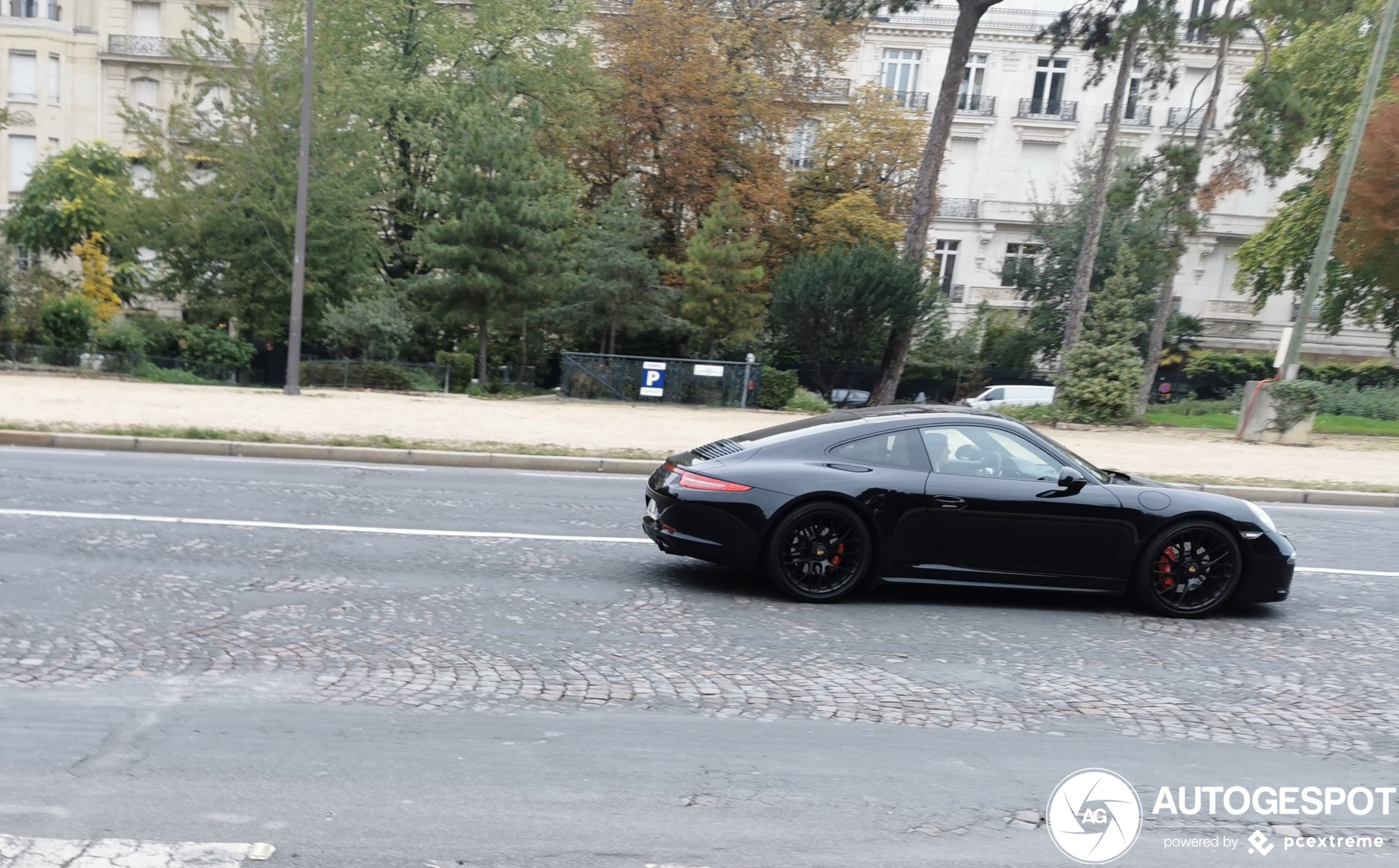 Porsche 991 Carrera 4 GTS MkI