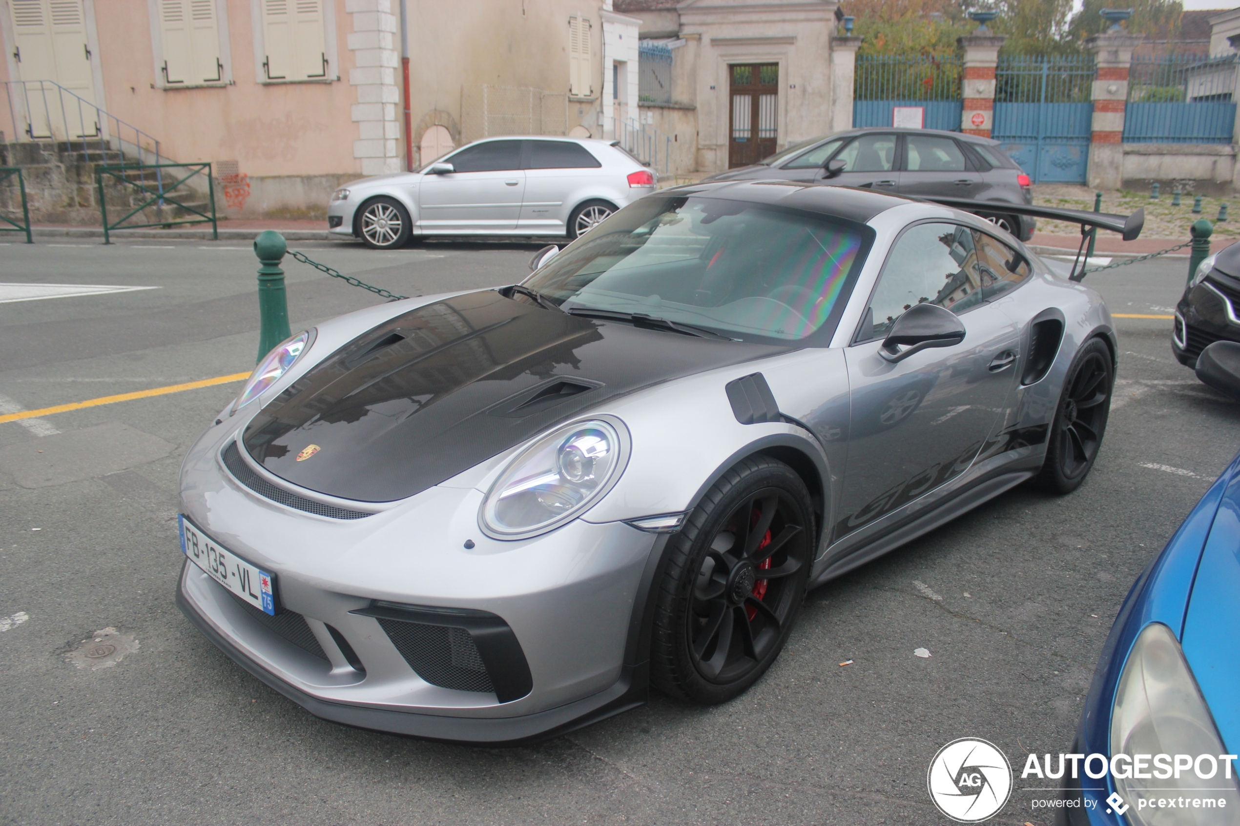 Porsche 991 GT3 RS MkII