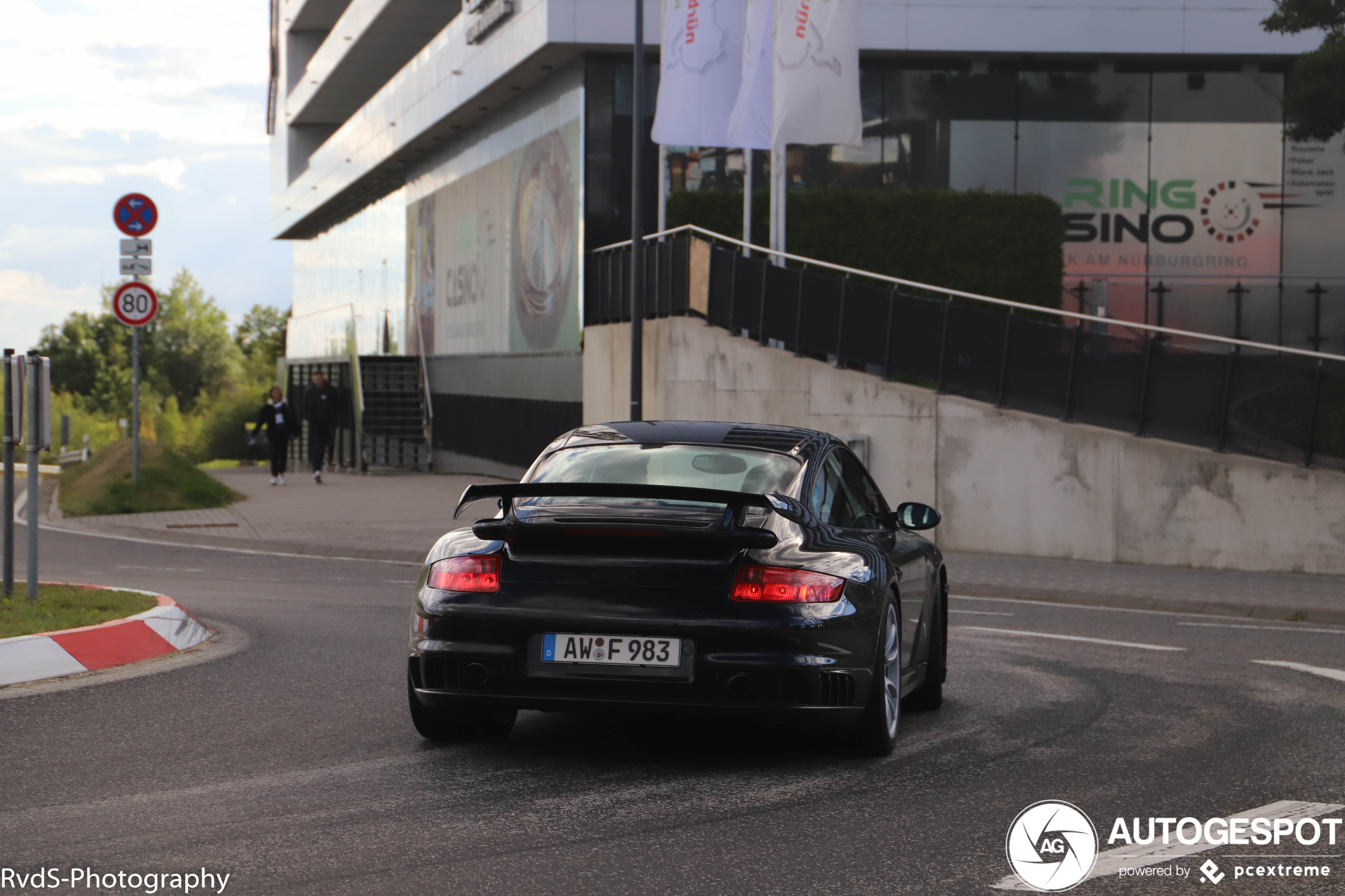 Porsche 997 GT2