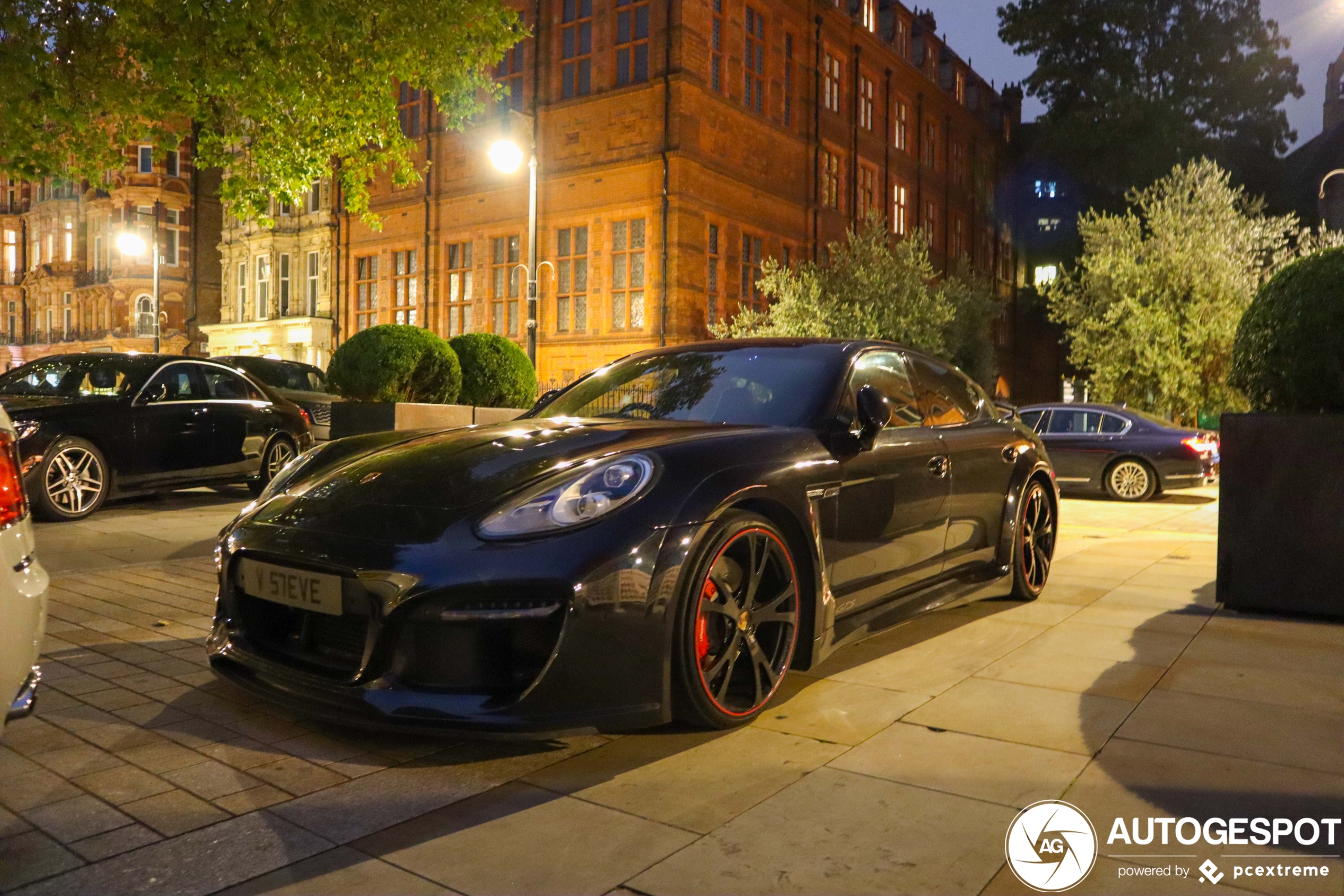 Porsche TechArt Panamera GTS Grand GT MkII