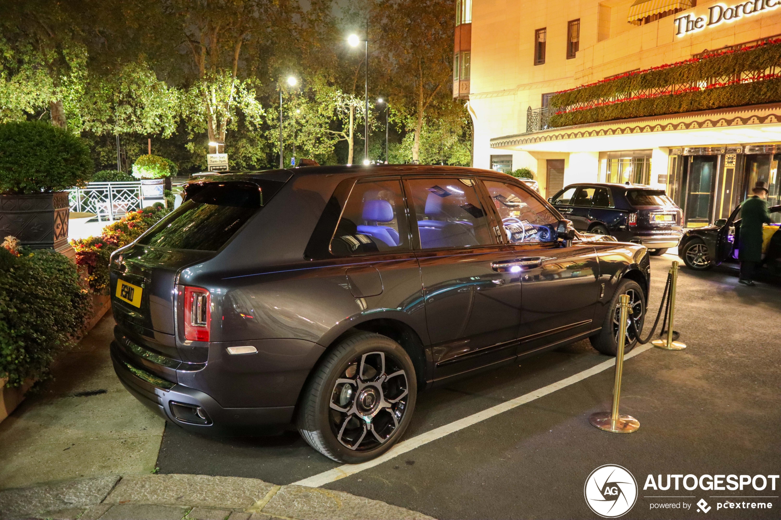 Rolls-Royce Cullinan Black Badge