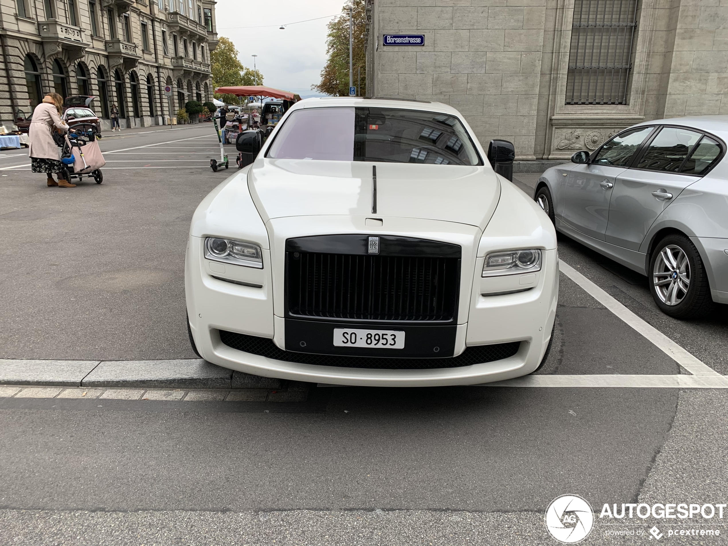 Rolls-Royce Ghost