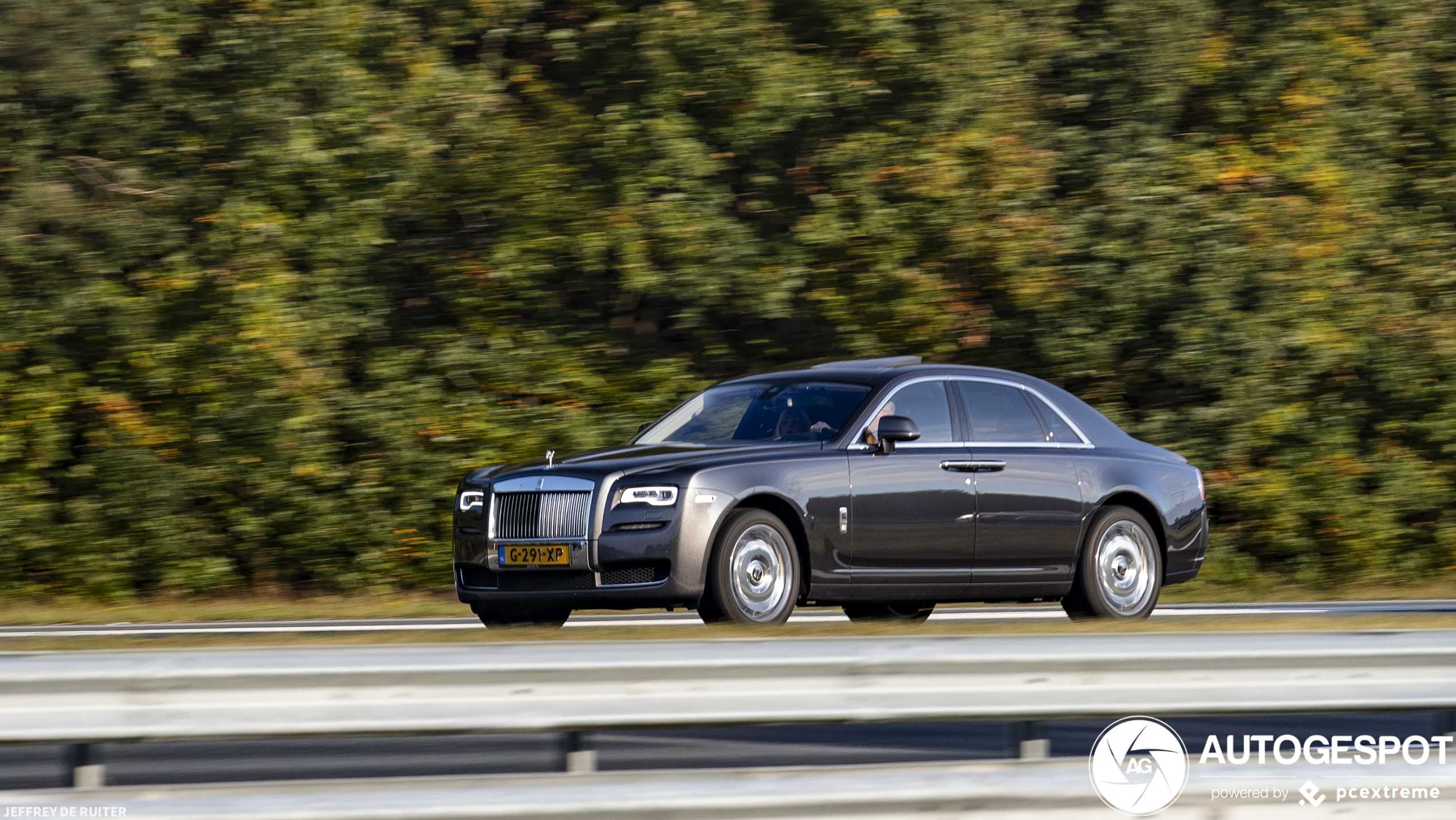 Rolls-Royce Ghost Series II