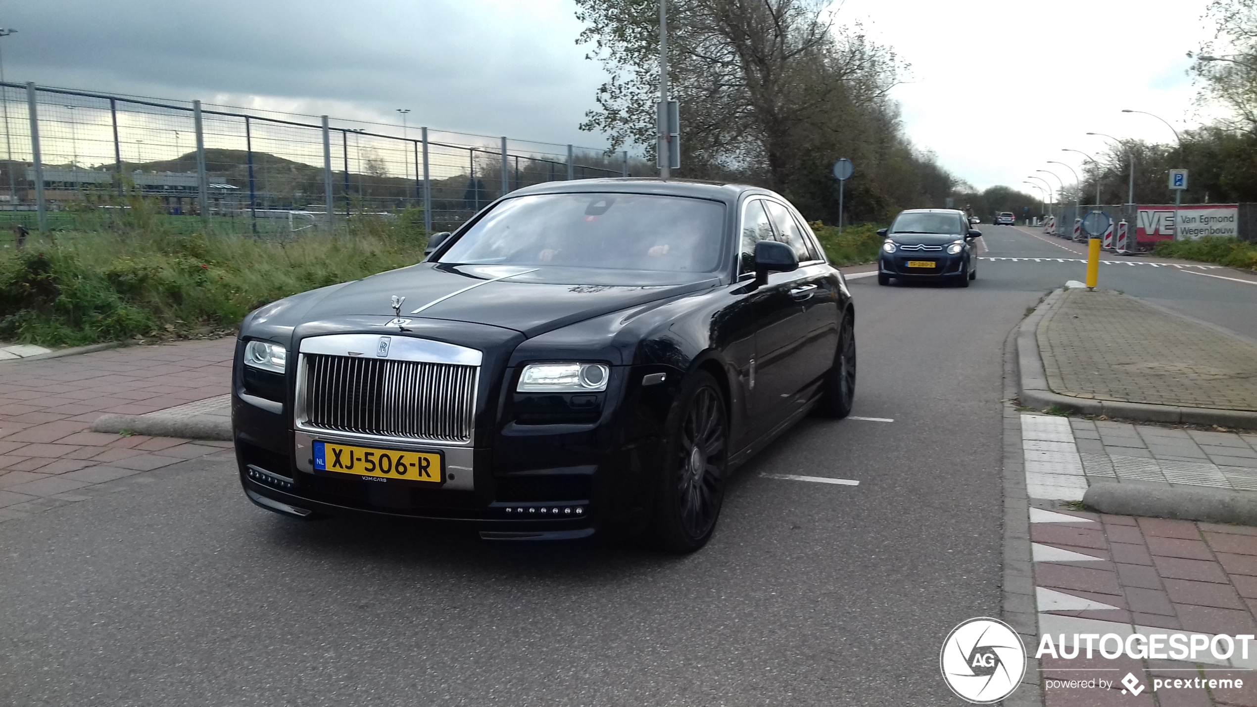 Rolls-Royce Ghost Spofec