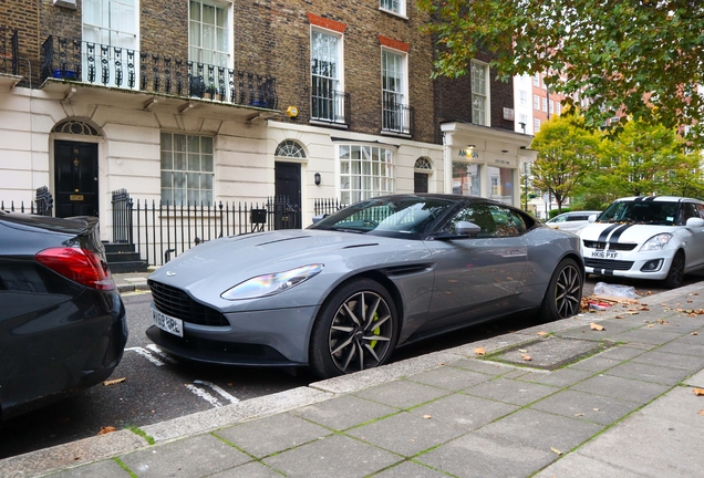 Aston Martin DB11 AMR