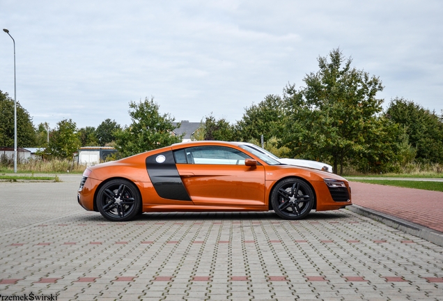 Audi R8 V10 2013