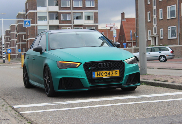 Audi RS3 Sportback 8V