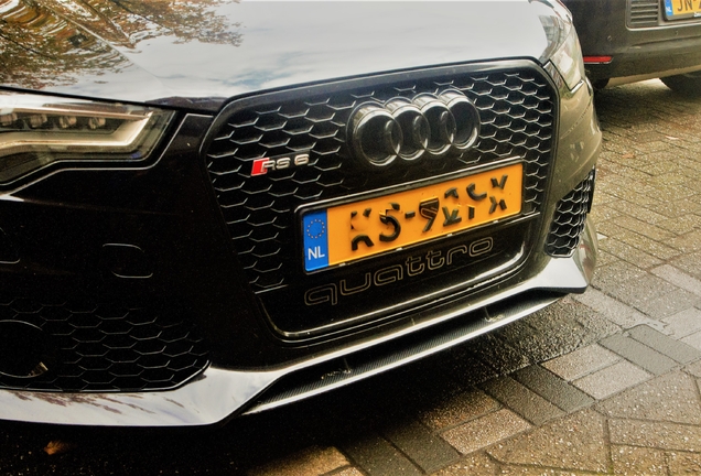 Audi RS6 Avant C7