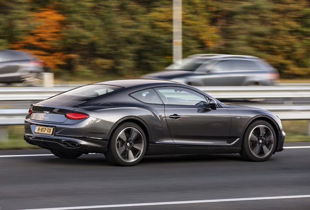 Bentley Continental GT V8 2020