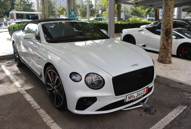 Bentley Continental GTC 2019 First Edition