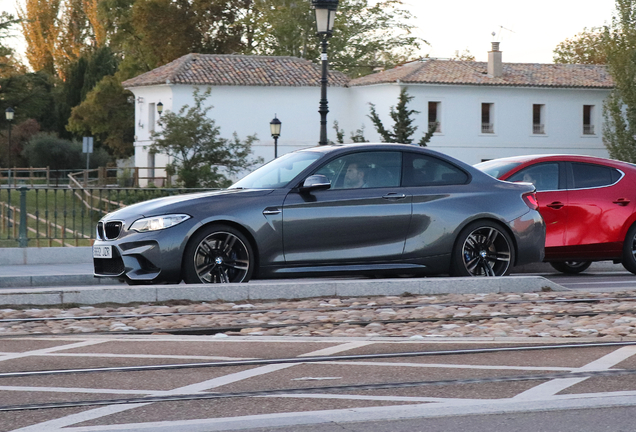 BMW M2 Coupé F87