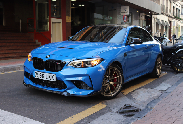 BMW M2 CS F87